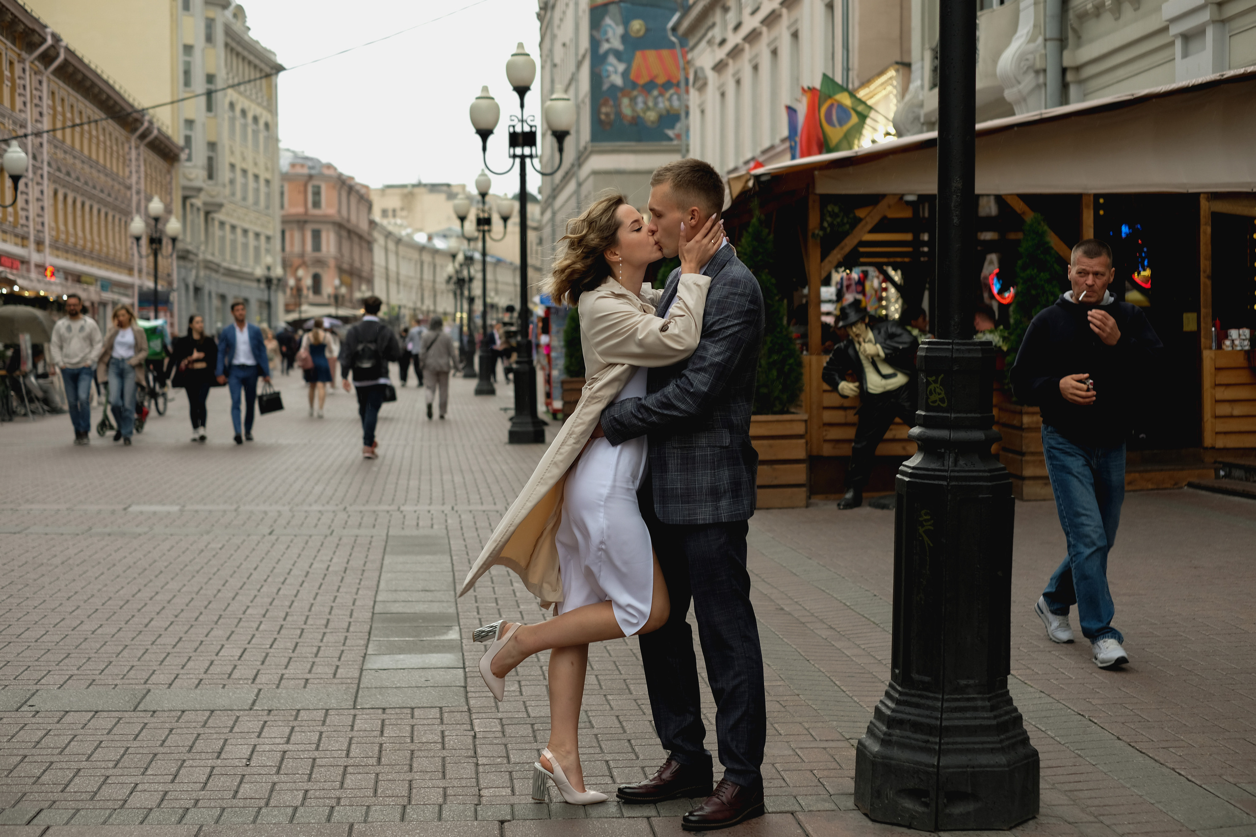 Свадьба для двоих. Фотограф в Санкт-Петербурге и Карелии