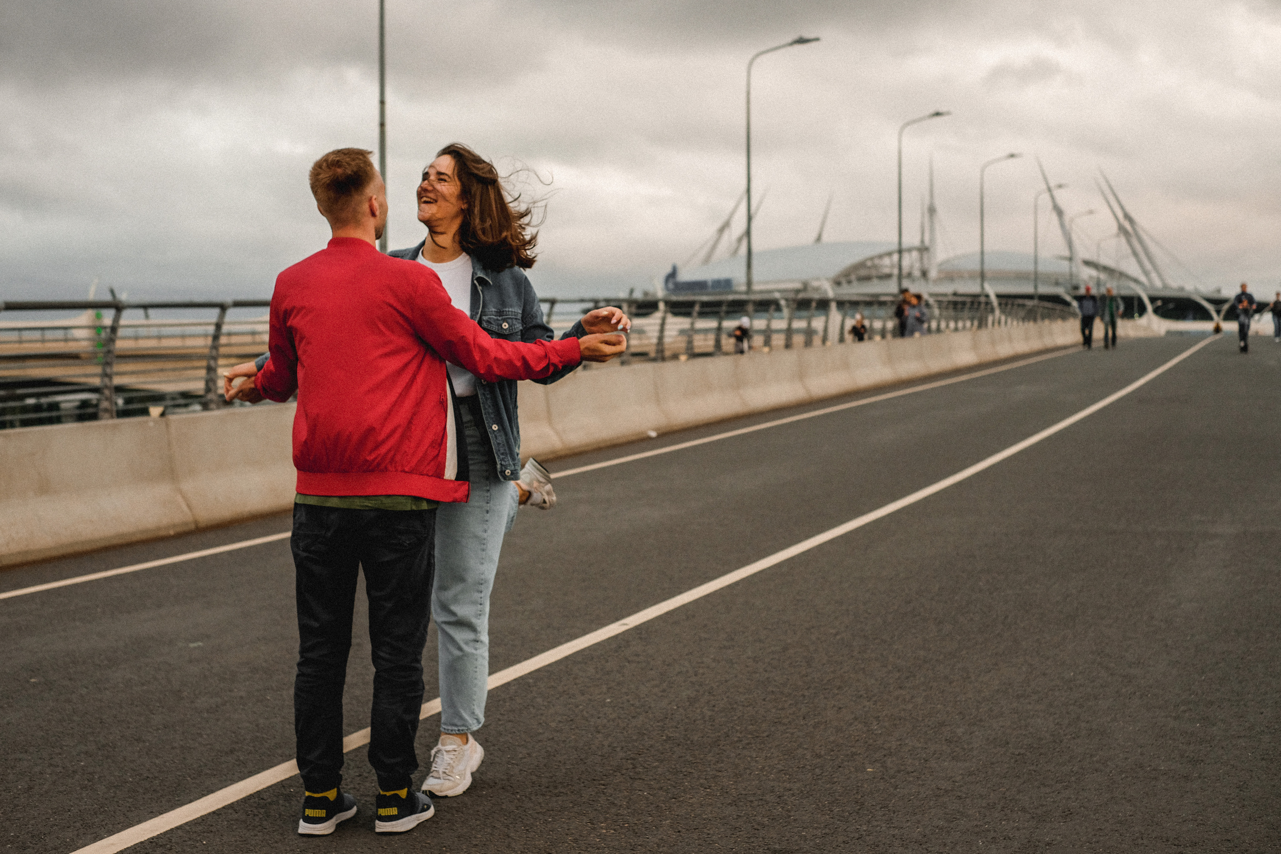 Алексей и Юля. Фотограф в Санкт-Петербурге и Карелии