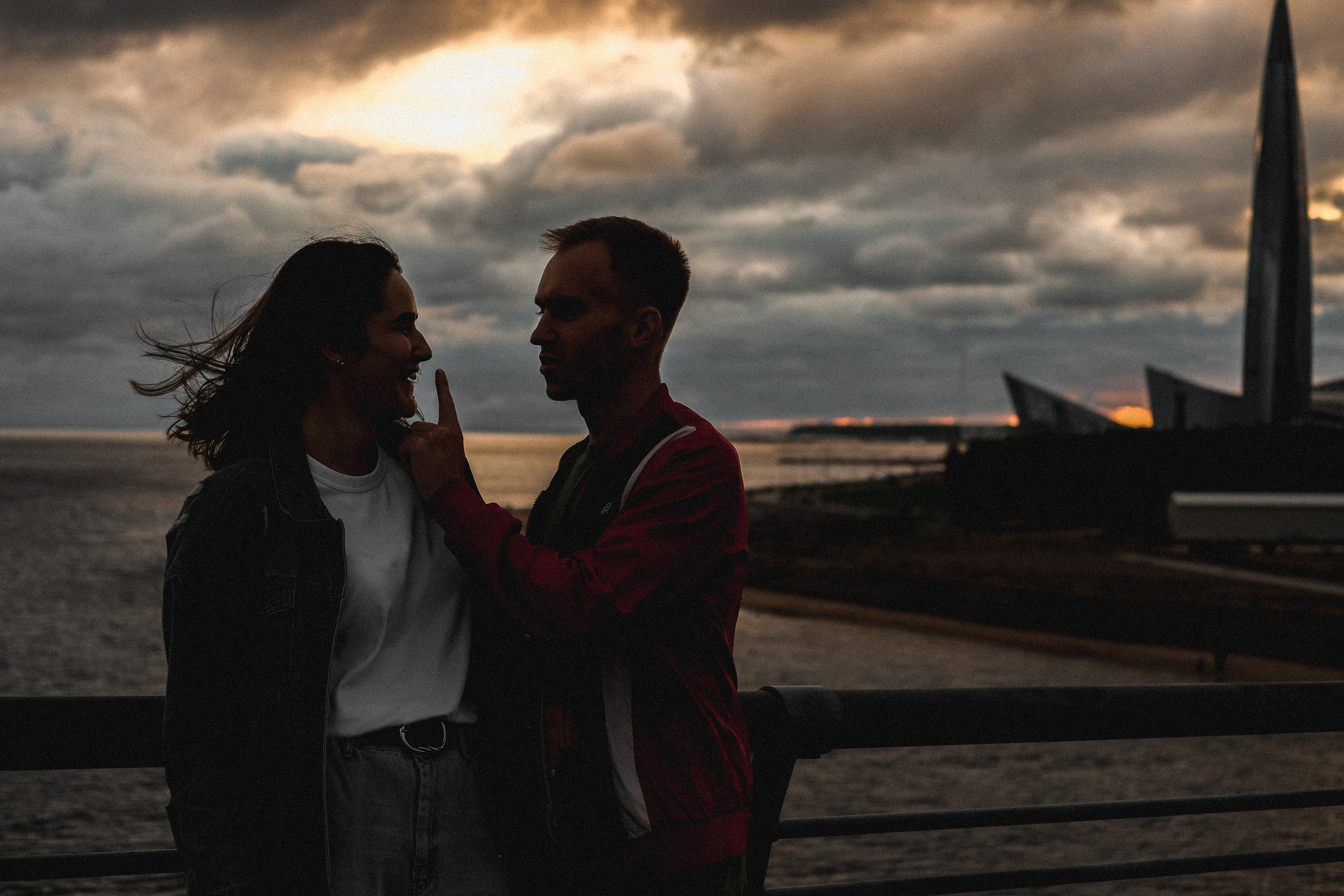 Алексей и Юля. Фотограф в Санкт-Петербурге и Карелии