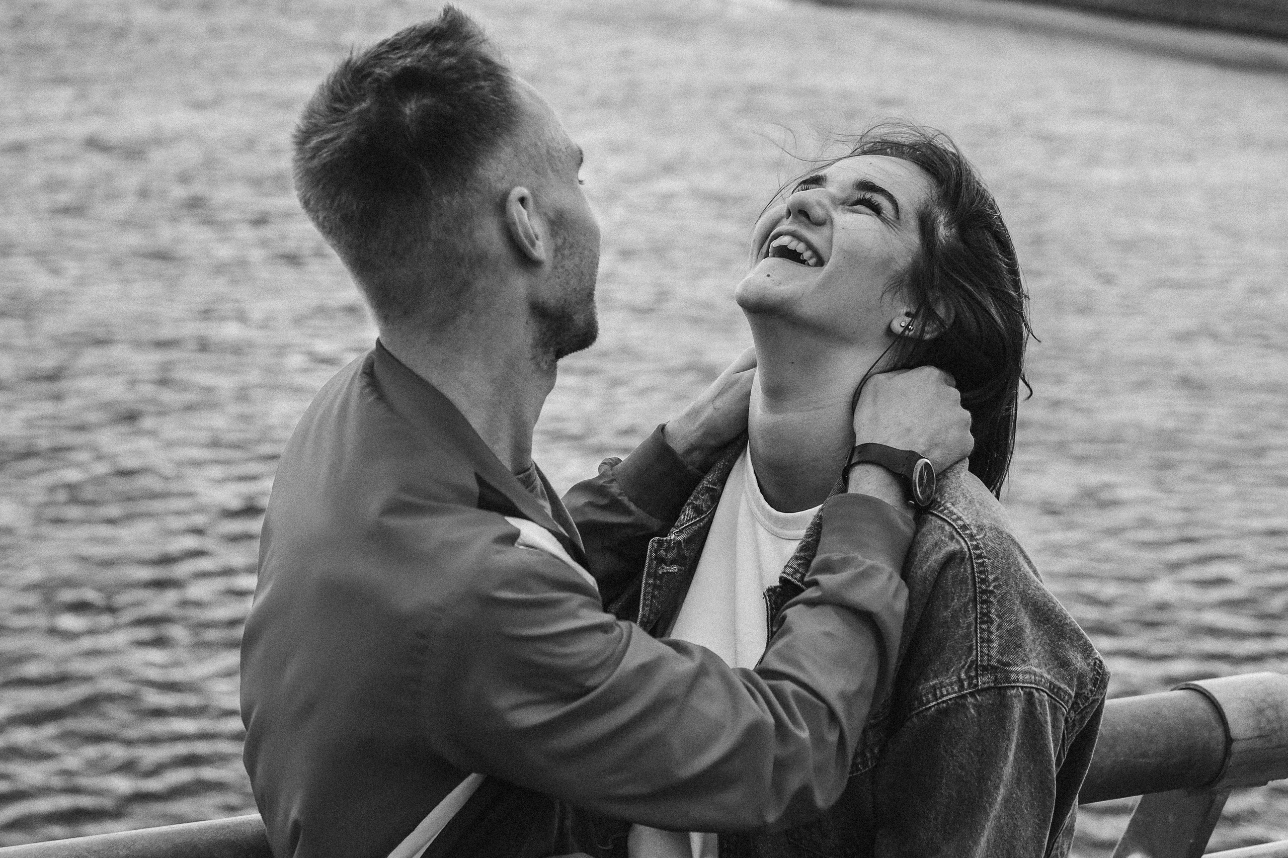 Алексей и Юля. Фотограф в Санкт-Петербурге и Карелии