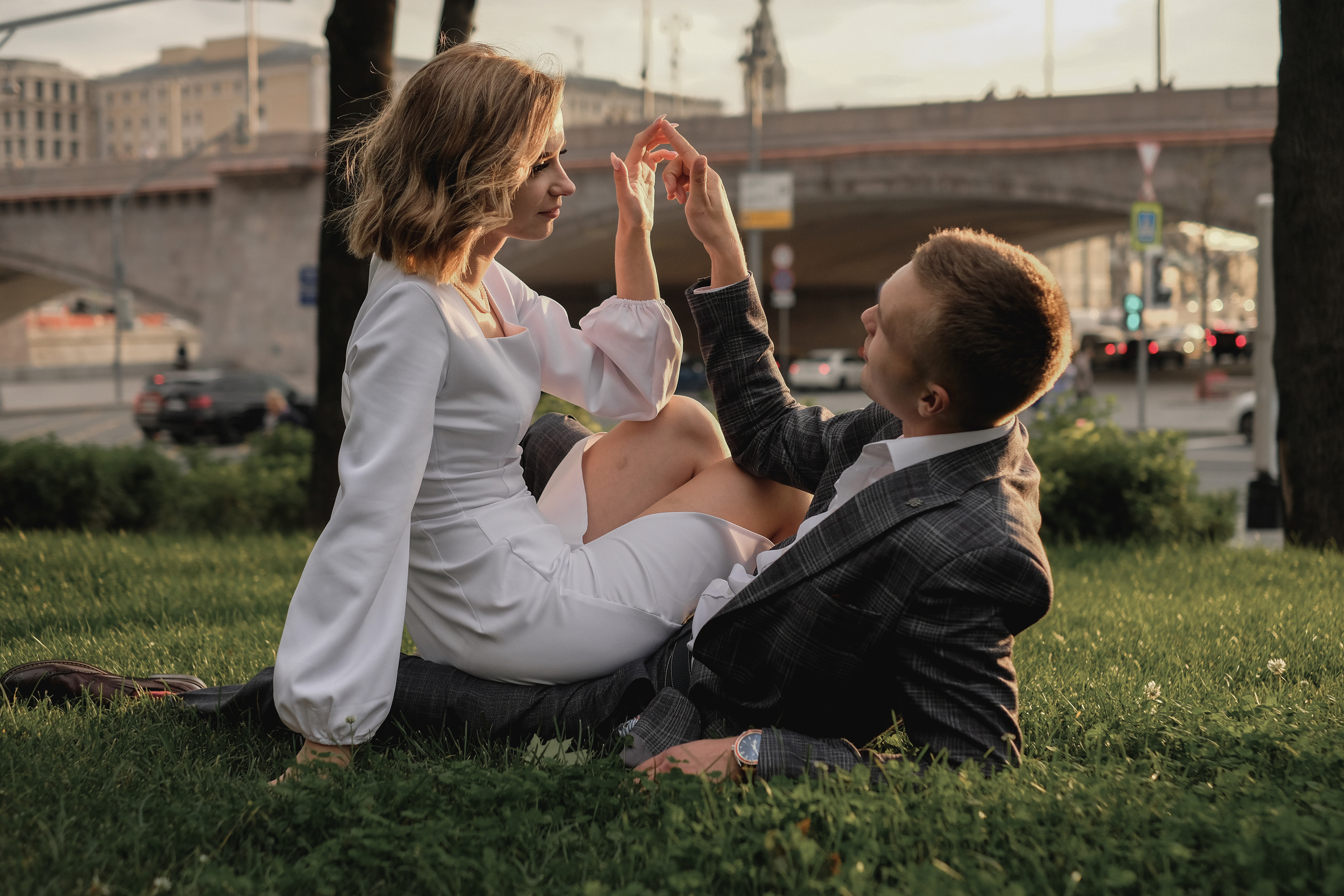 Свадьба для двоих. Фотограф в Санкт-Петербурге и Карелии