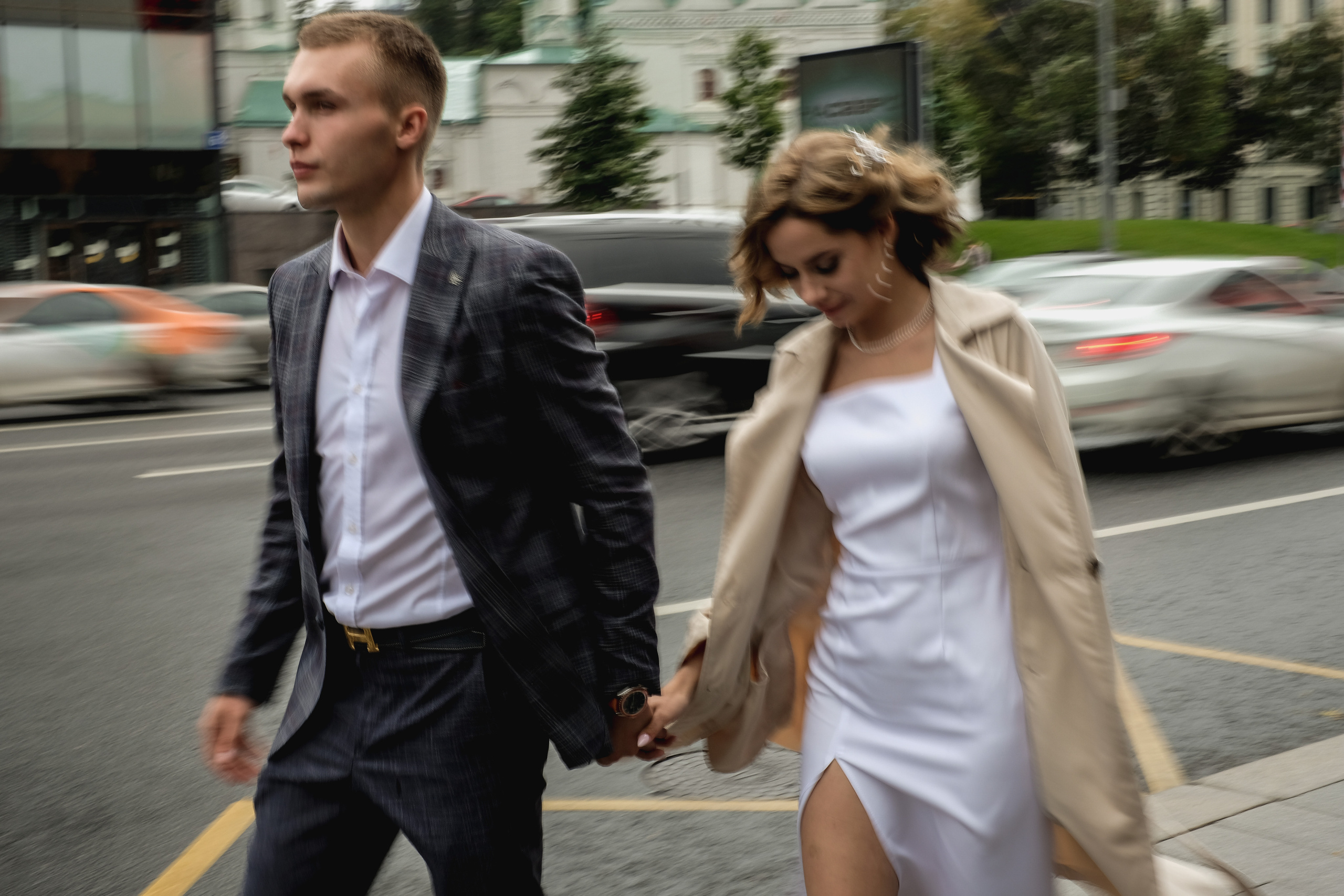 Свадьба для двоих. Фотограф в Санкт-Петербурге и Карелии