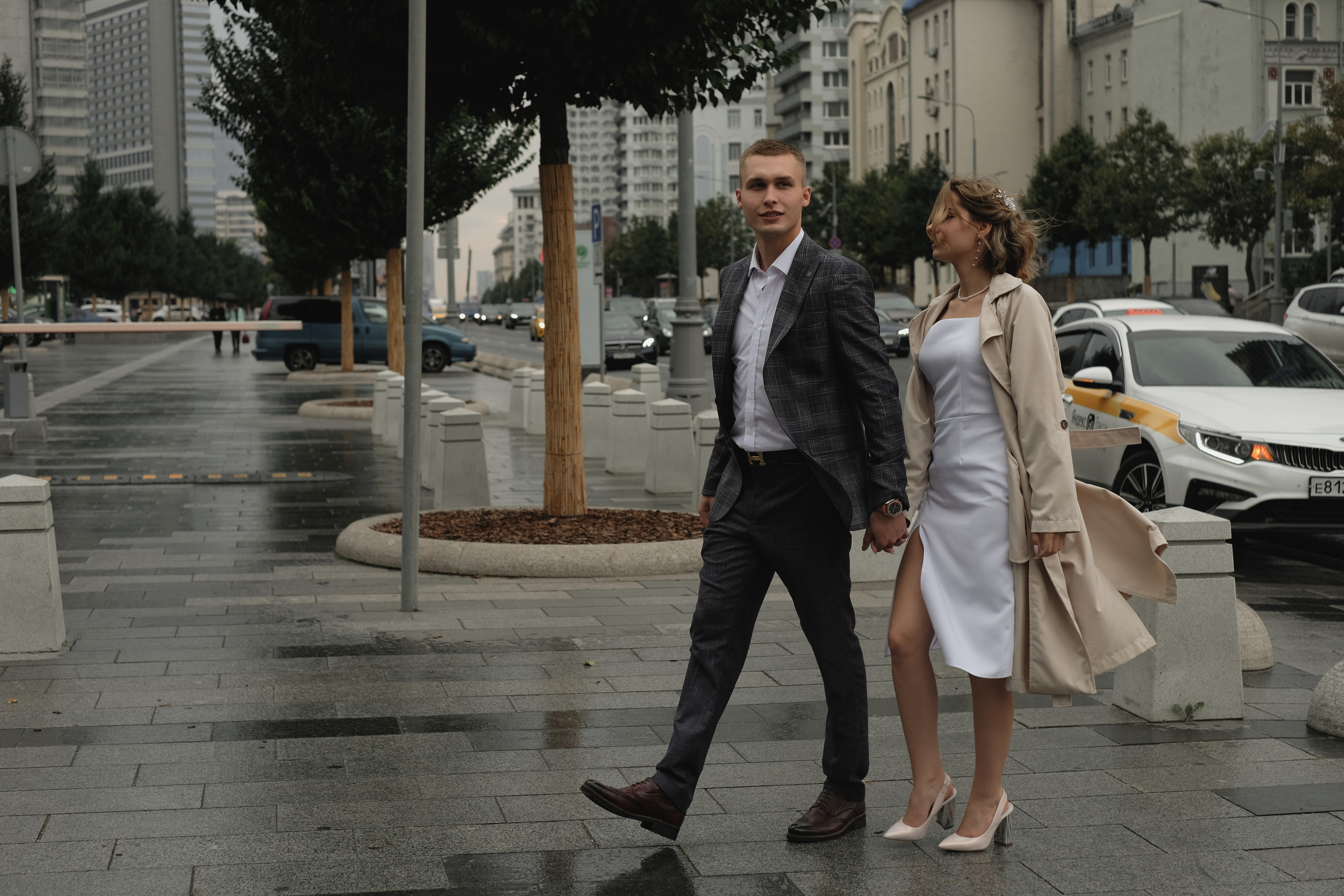 Свадьба для двоих. Фотограф в Санкт-Петербурге и Карелии