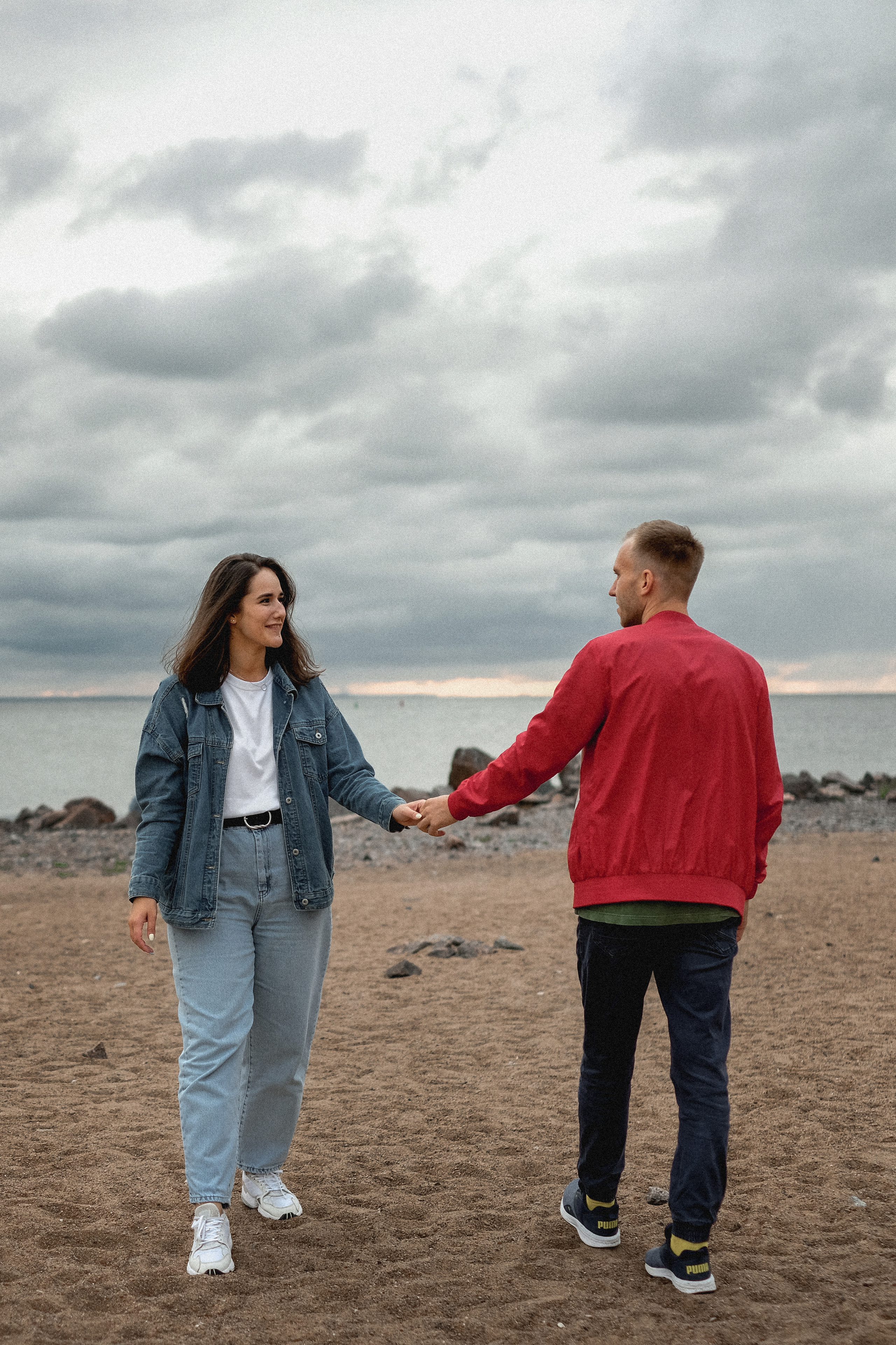 Алексей и Юля. Фотограф в Санкт-Петербурге и Карелии