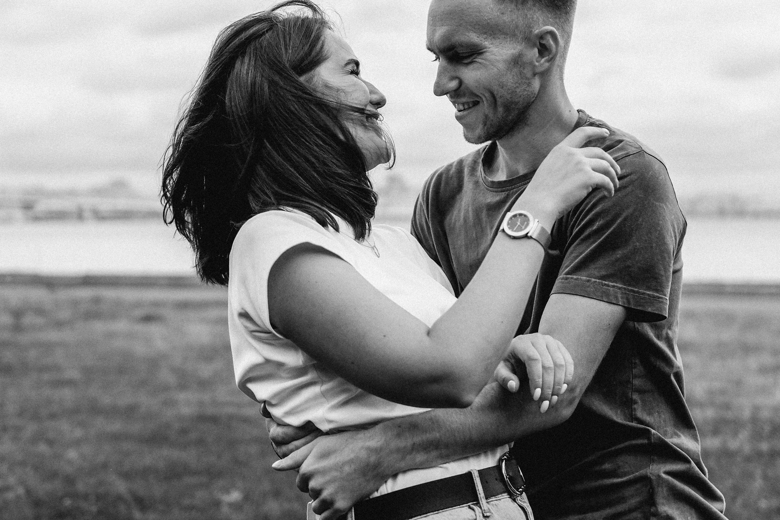 Алексей и Юля. Фотограф в Санкт-Петербурге и Карелии