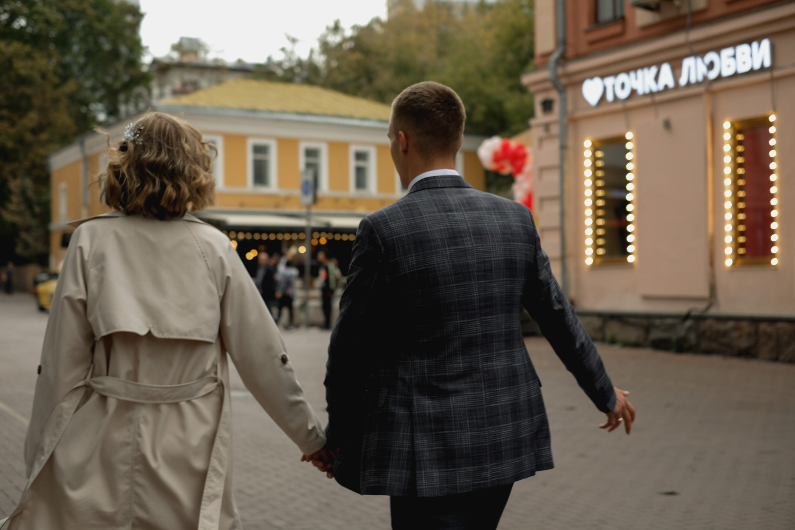 Свадьба для двоих. Фотограф в Санкт-Петербурге и Карелии