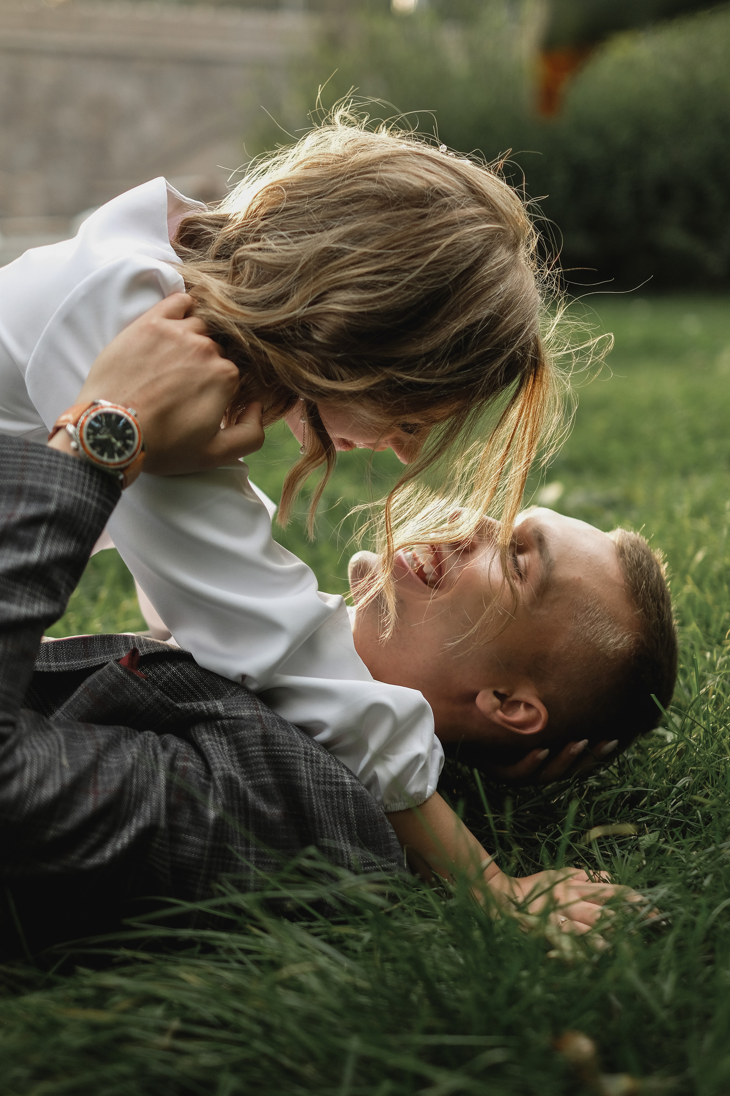 Свадьба для двоих. Фотограф в Санкт-Петербурге и Карелии