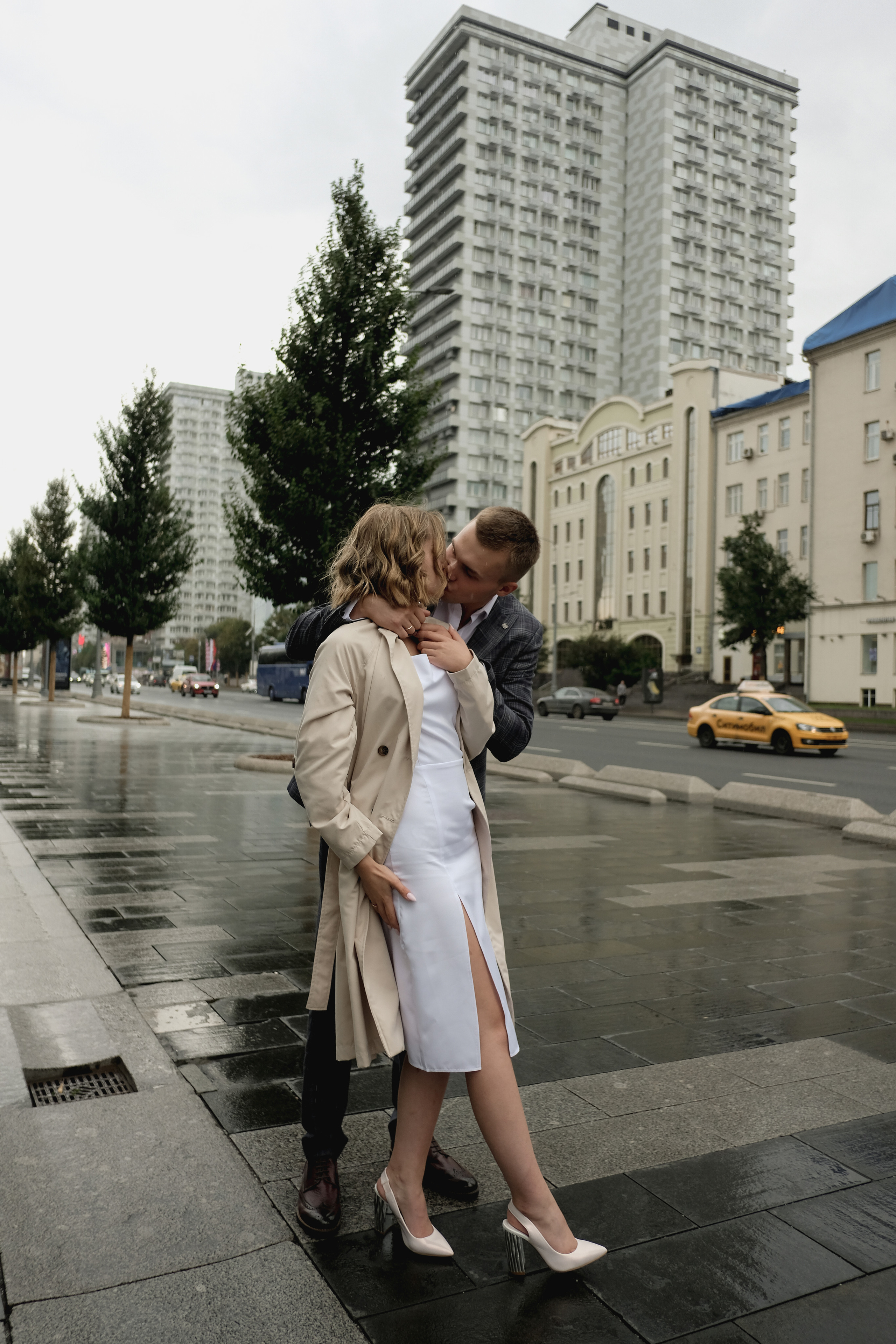 Свадьба для двоих. Фотограф в Санкт-Петербурге и Карелии