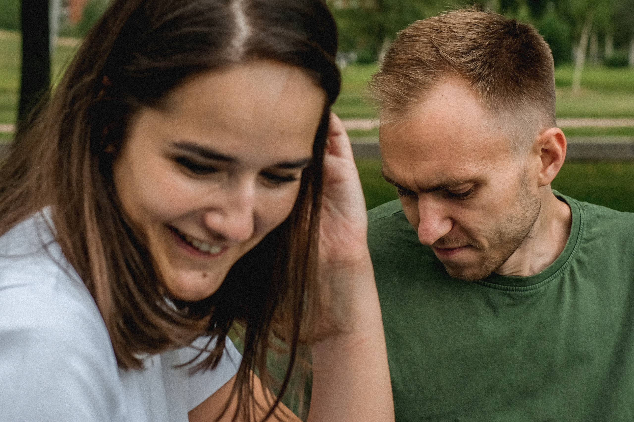 Алексей и Юля. Фотограф в Санкт-Петербурге и Карелии