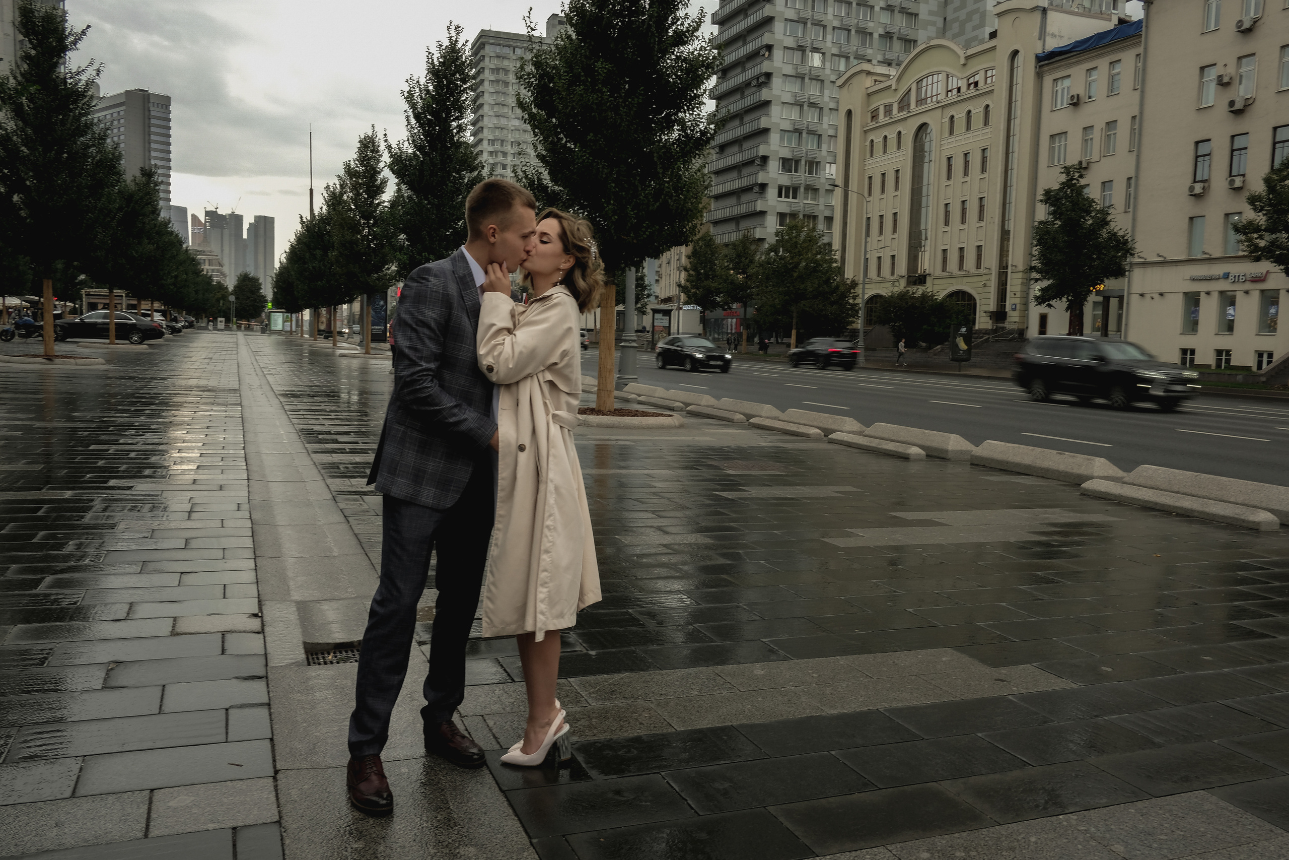 Свадьба для двоих. Фотограф в Санкт-Петербурге и Карелии