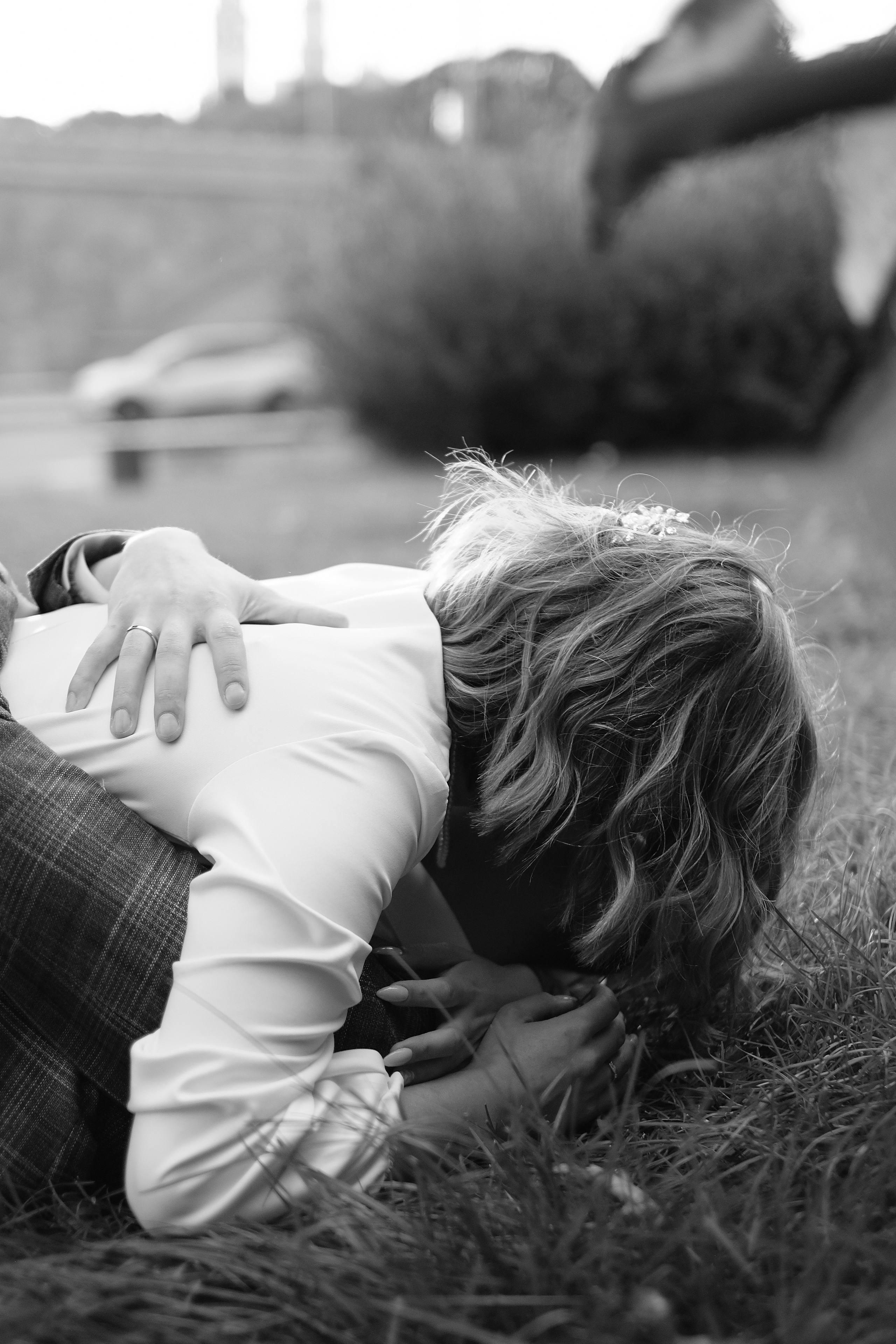 Свадьба для двоих. Фотограф в Санкт-Петербурге и Карелии