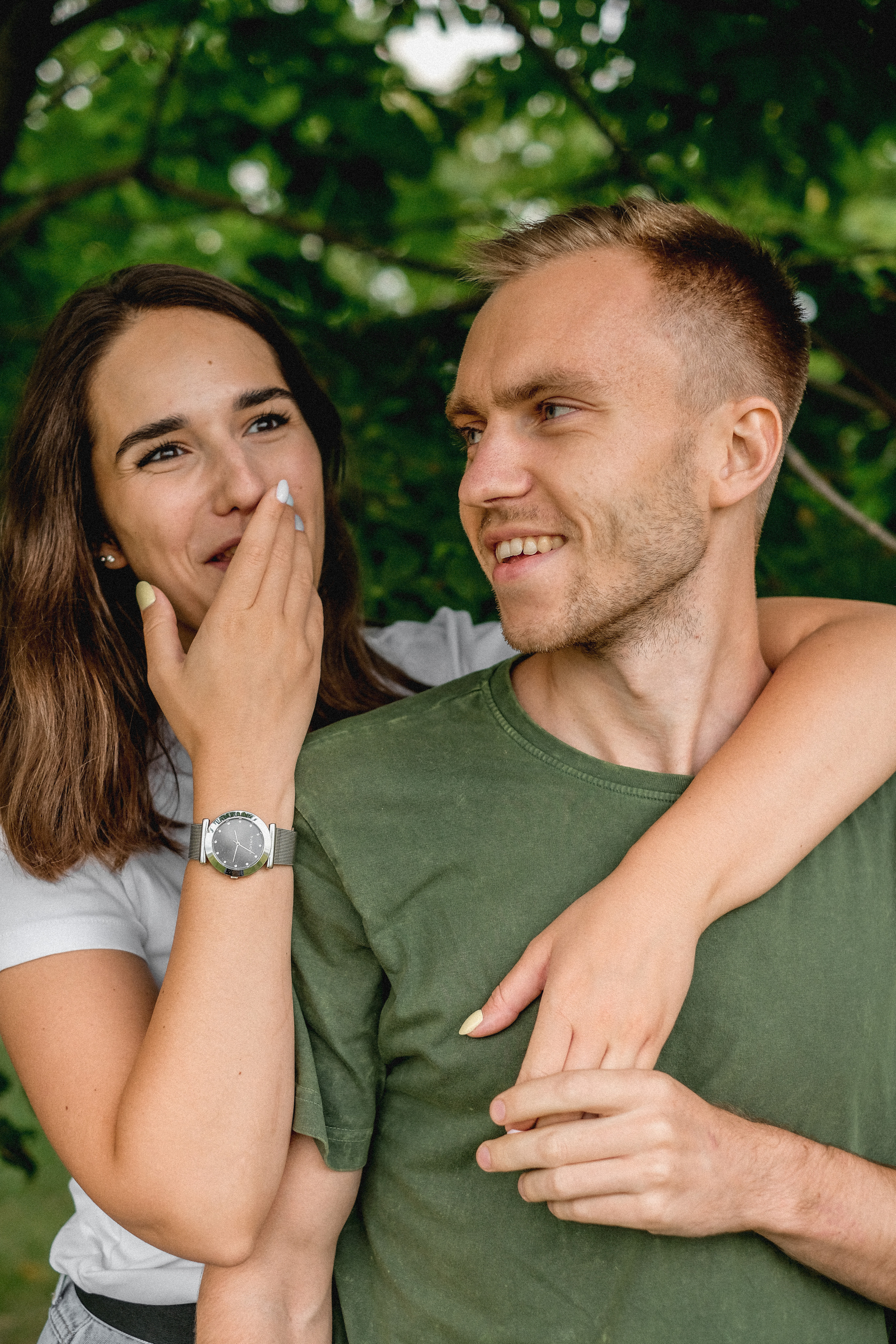 Алексей и Юля. Фотограф в Санкт-Петербурге и Карелии