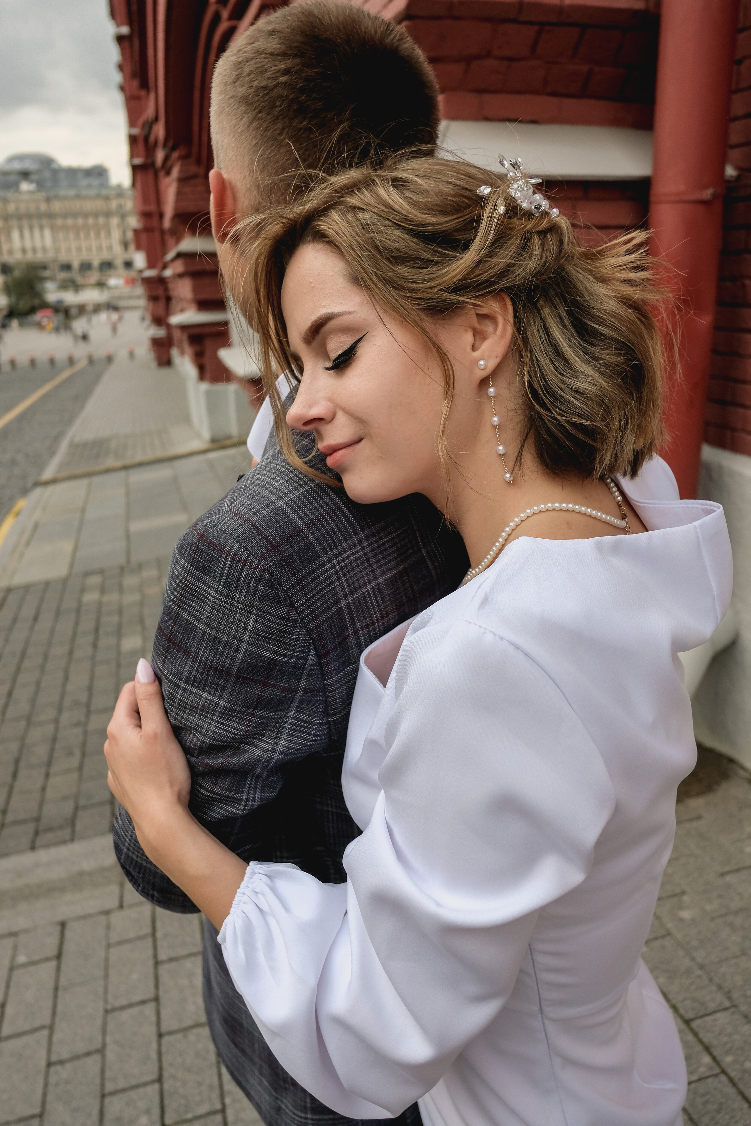 Свадьба для двоих. Фотограф в Санкт-Петербурге и Карелии