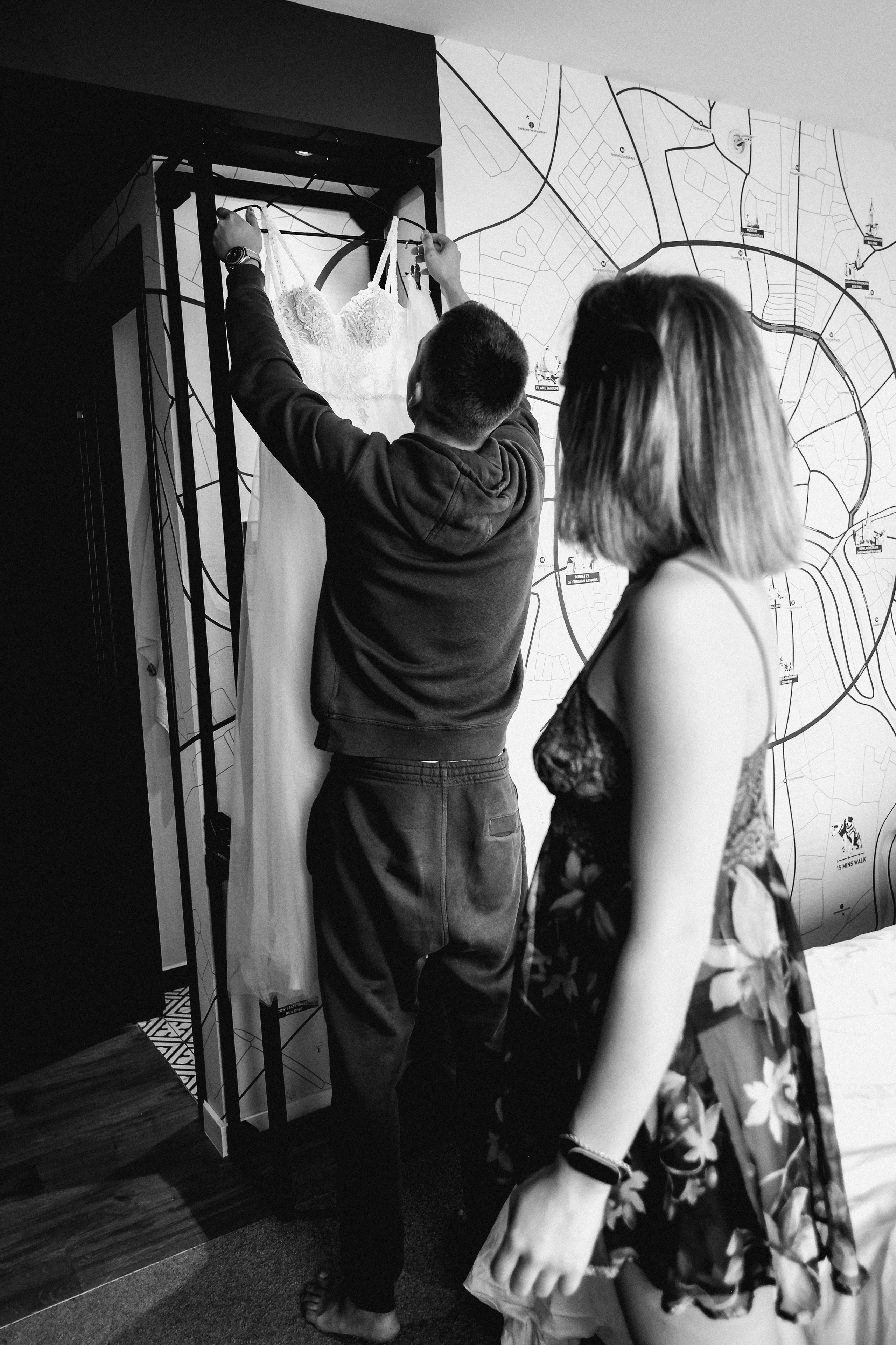 Свадьба для двоих. Фотограф в Санкт-Петербурге и Карелии