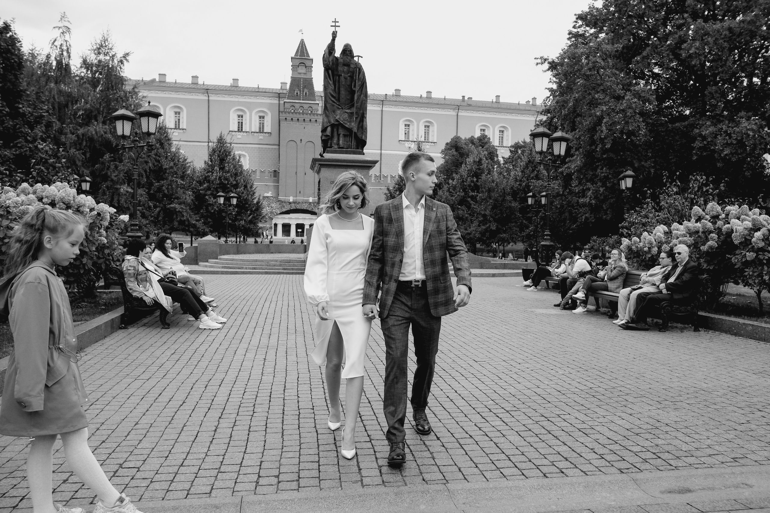 Свадьба для двоих. Фотограф в Санкт-Петербурге и Карелии