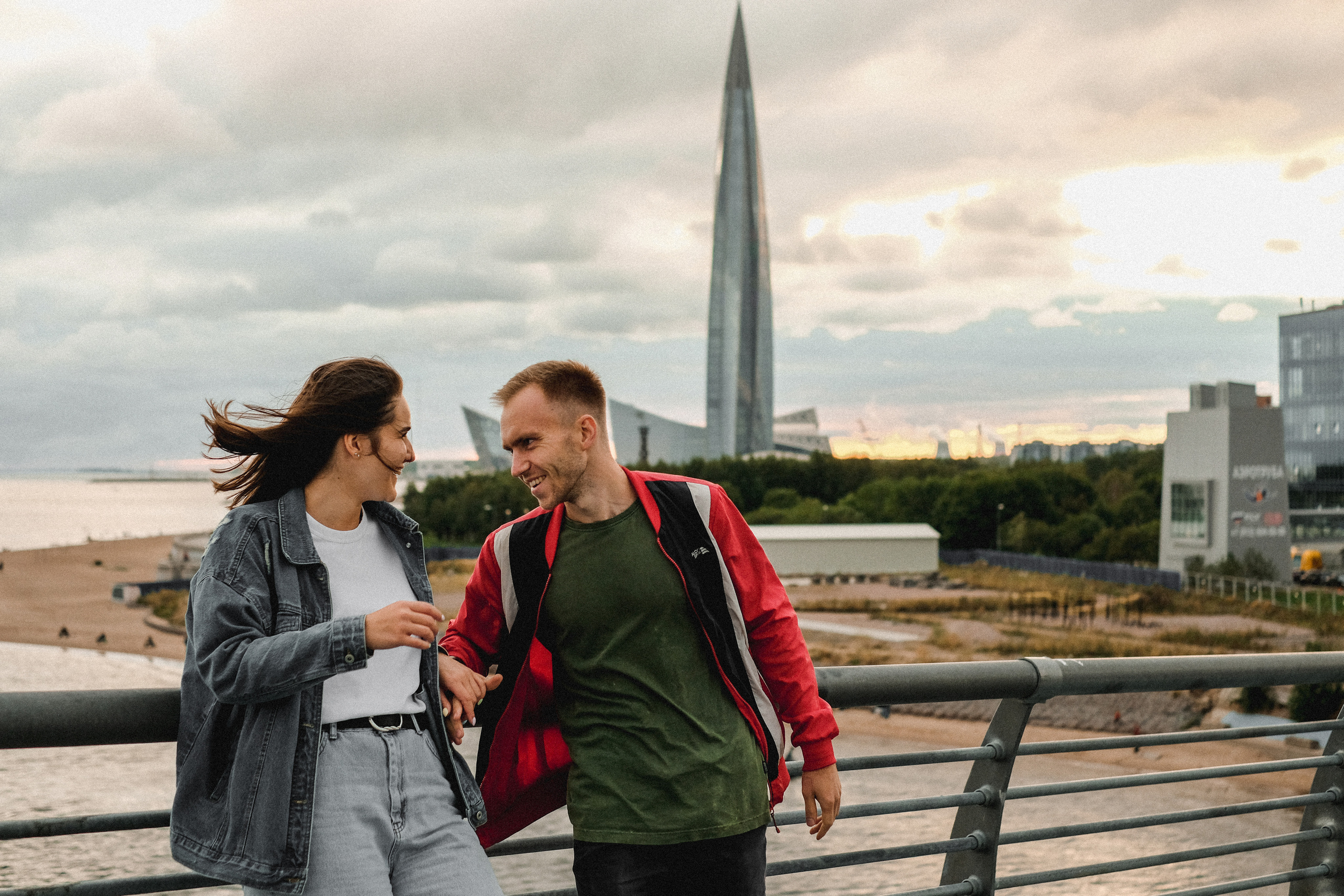 Алексей и Юля. Фотограф в Санкт-Петербурге и Карелии