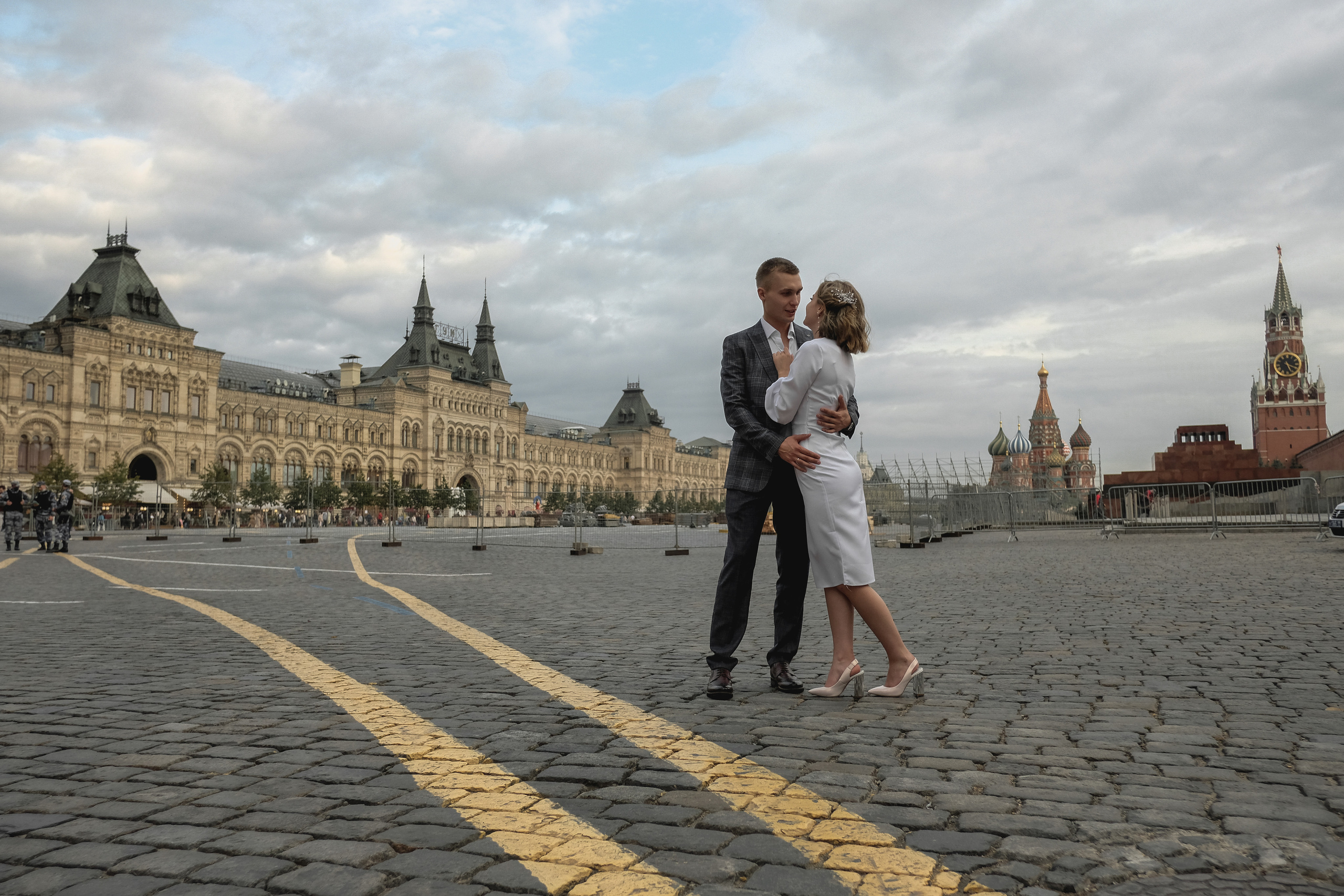 Свадьба для двоих. Фотограф в Санкт-Петербурге и Карелии