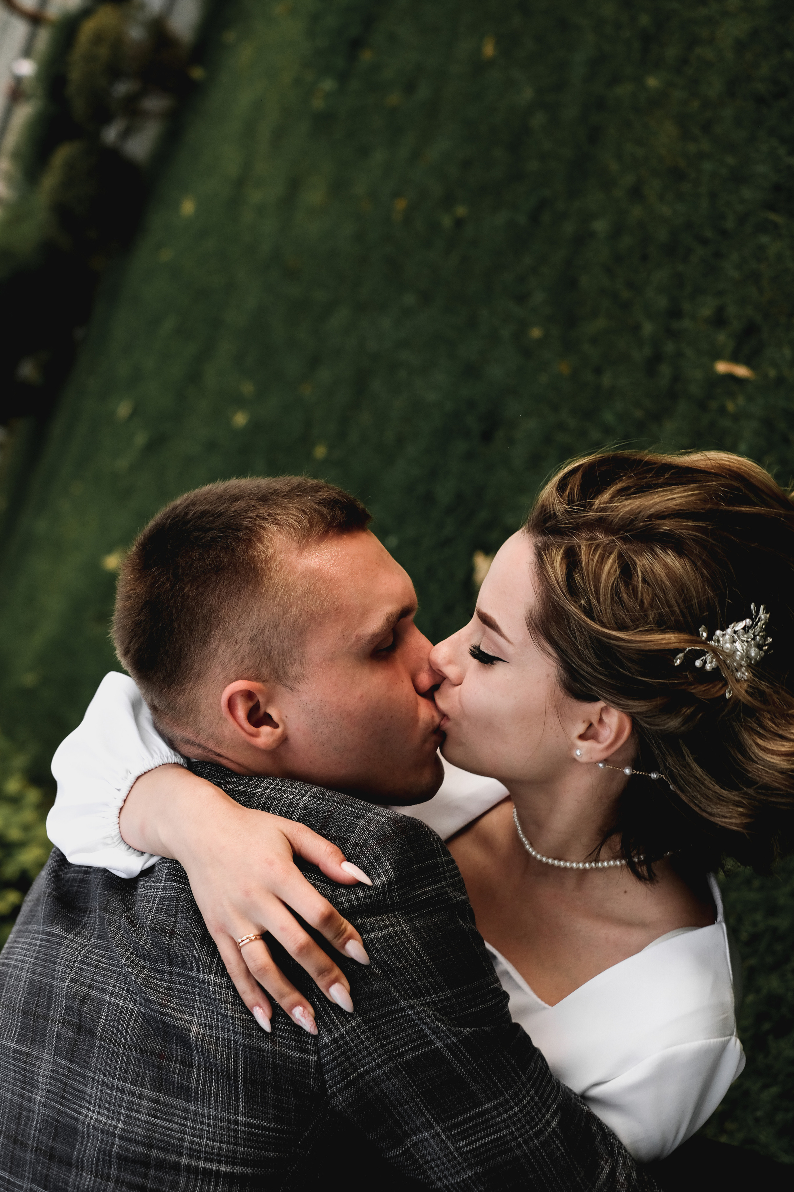 Свадьба для двоих. Фотограф в Санкт-Петербурге и Карелии