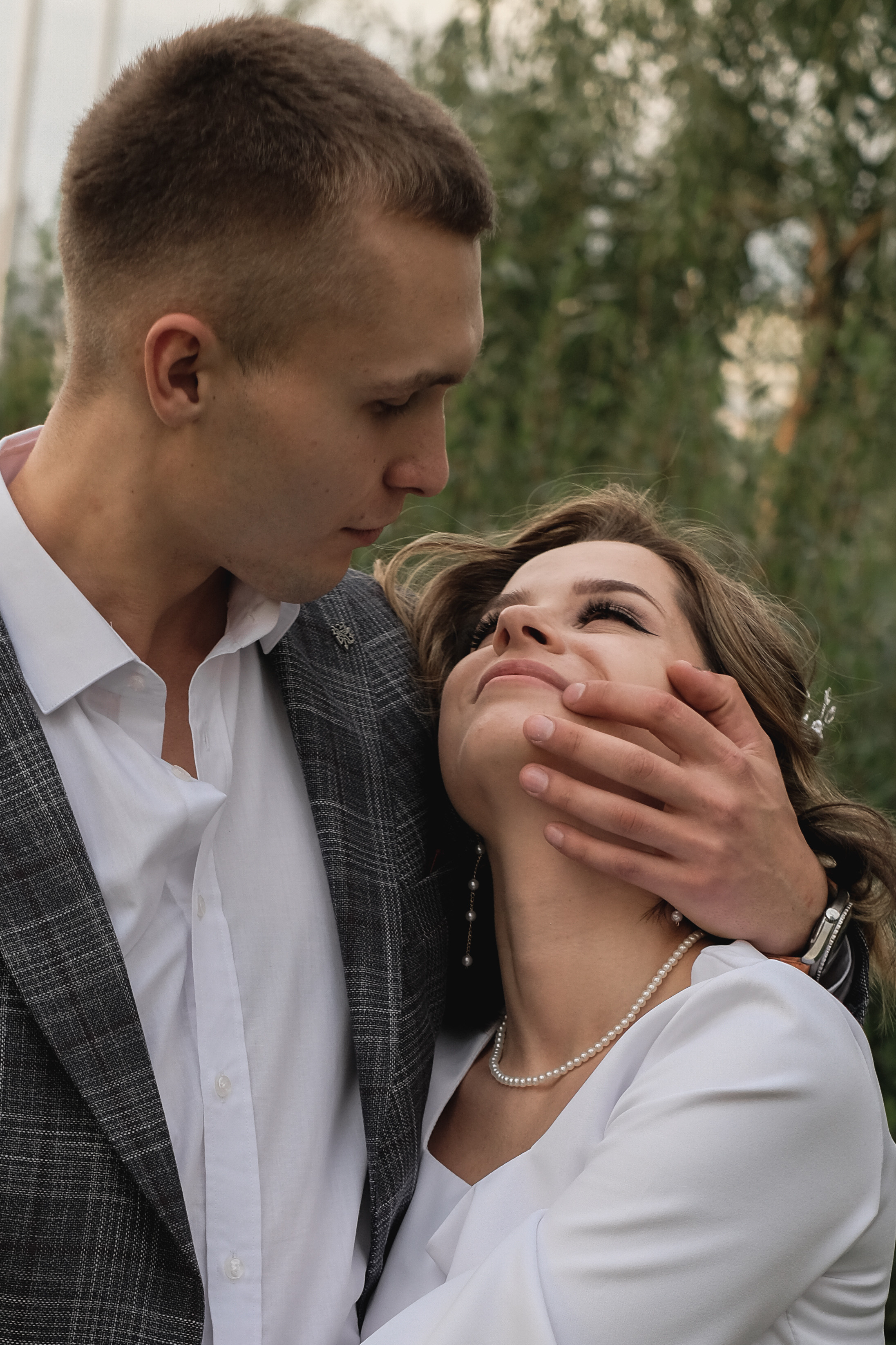 Свадьба для двоих. Фотограф в Санкт-Петербурге и Карелии