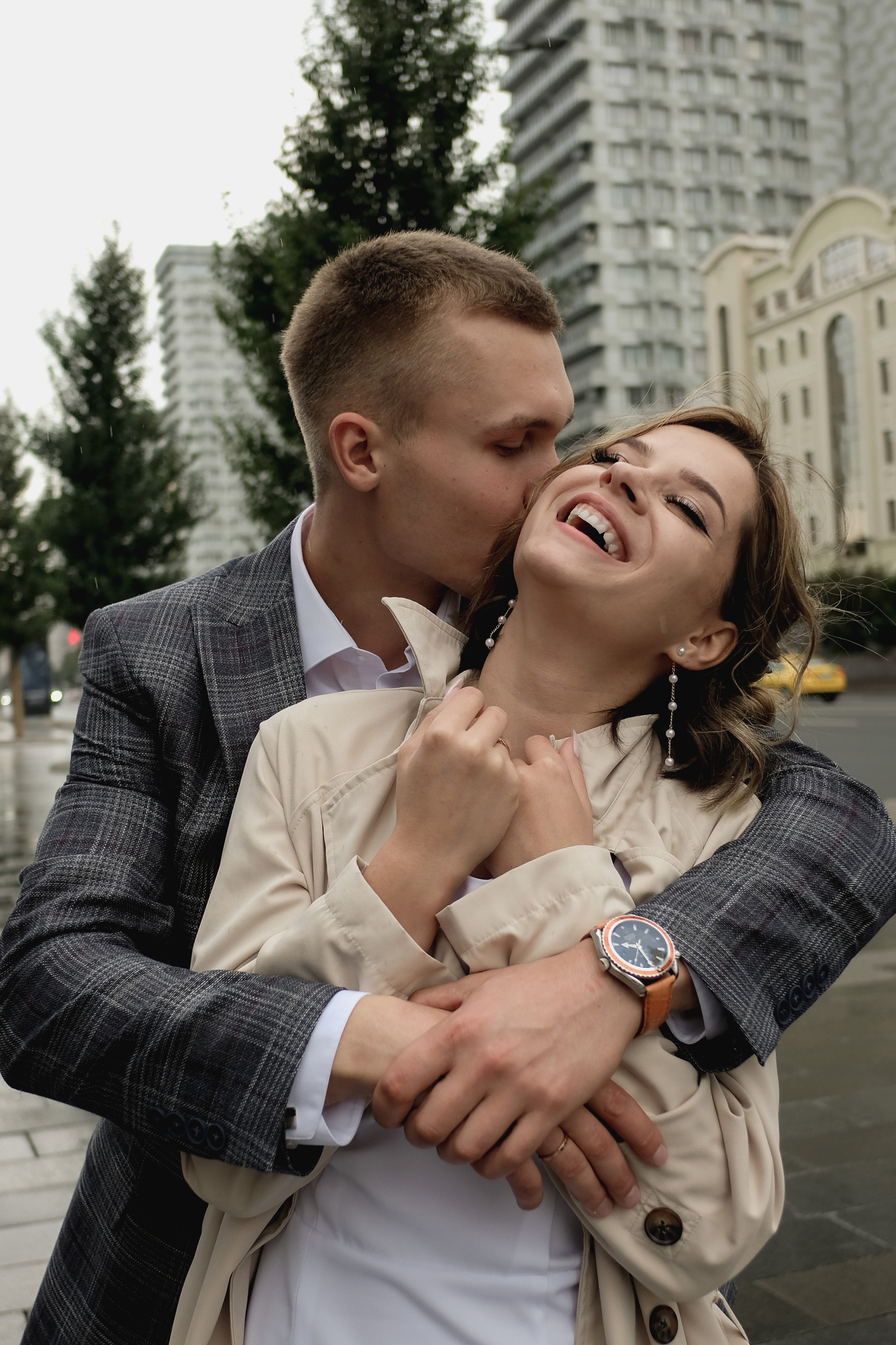 Свадьба для двоих. Фотограф в Санкт-Петербурге и Карелии