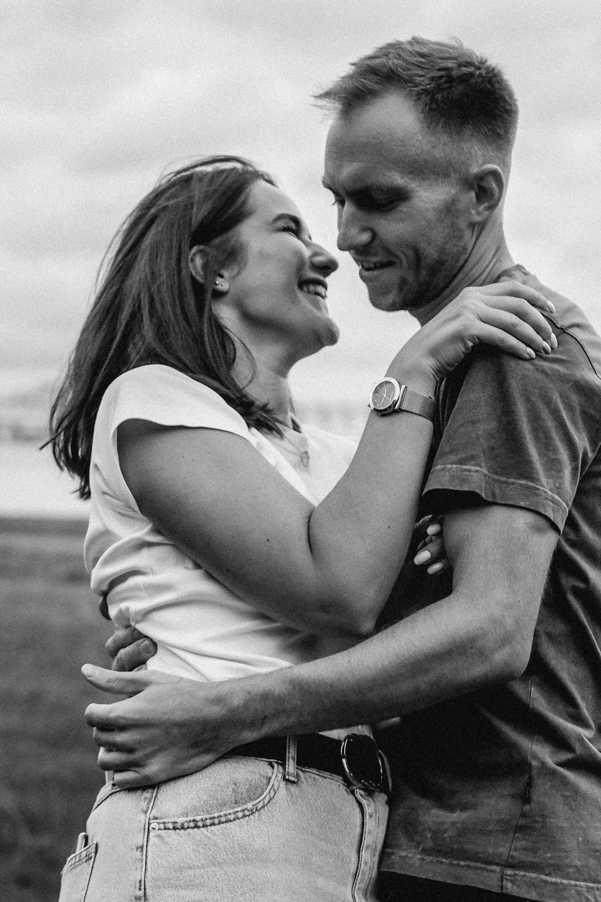 Алексей и Юля. Фотограф в Санкт-Петербурге и Карелии