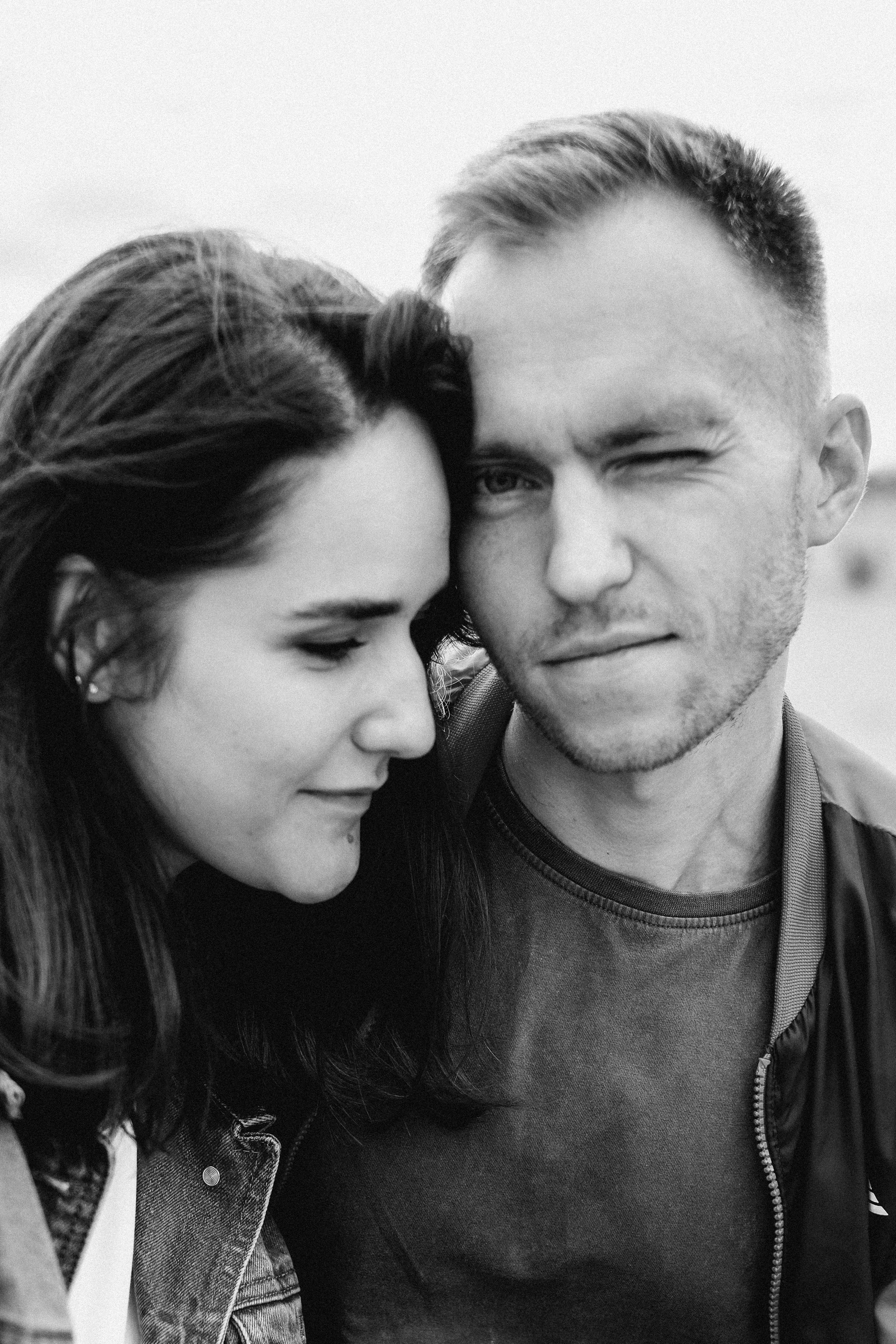 Алексей и Юля. Фотограф в Санкт-Петербурге и Карелии