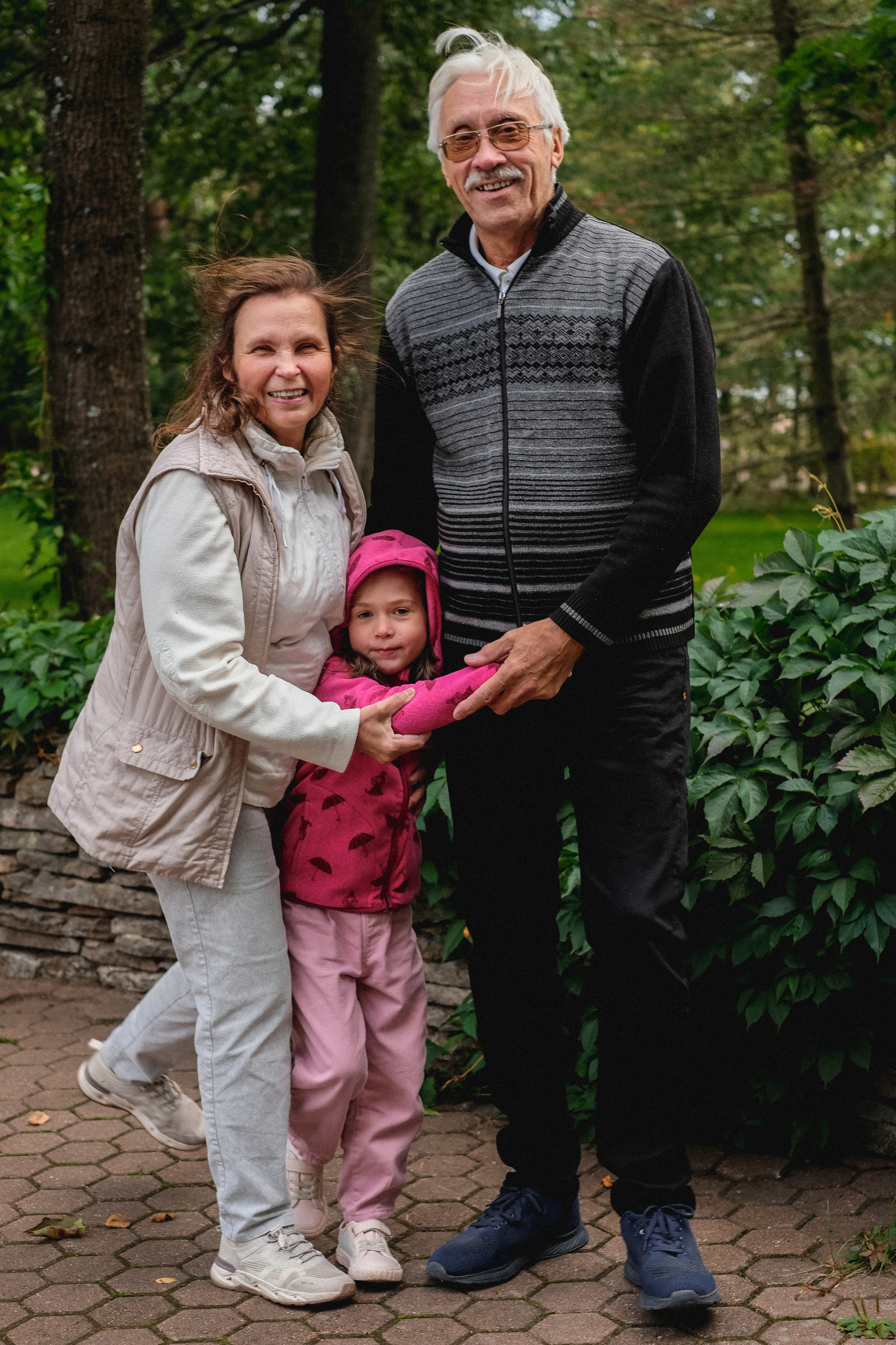 Встреча большой Семьи. Фотограф в Санкт-Петербурге и Карелии