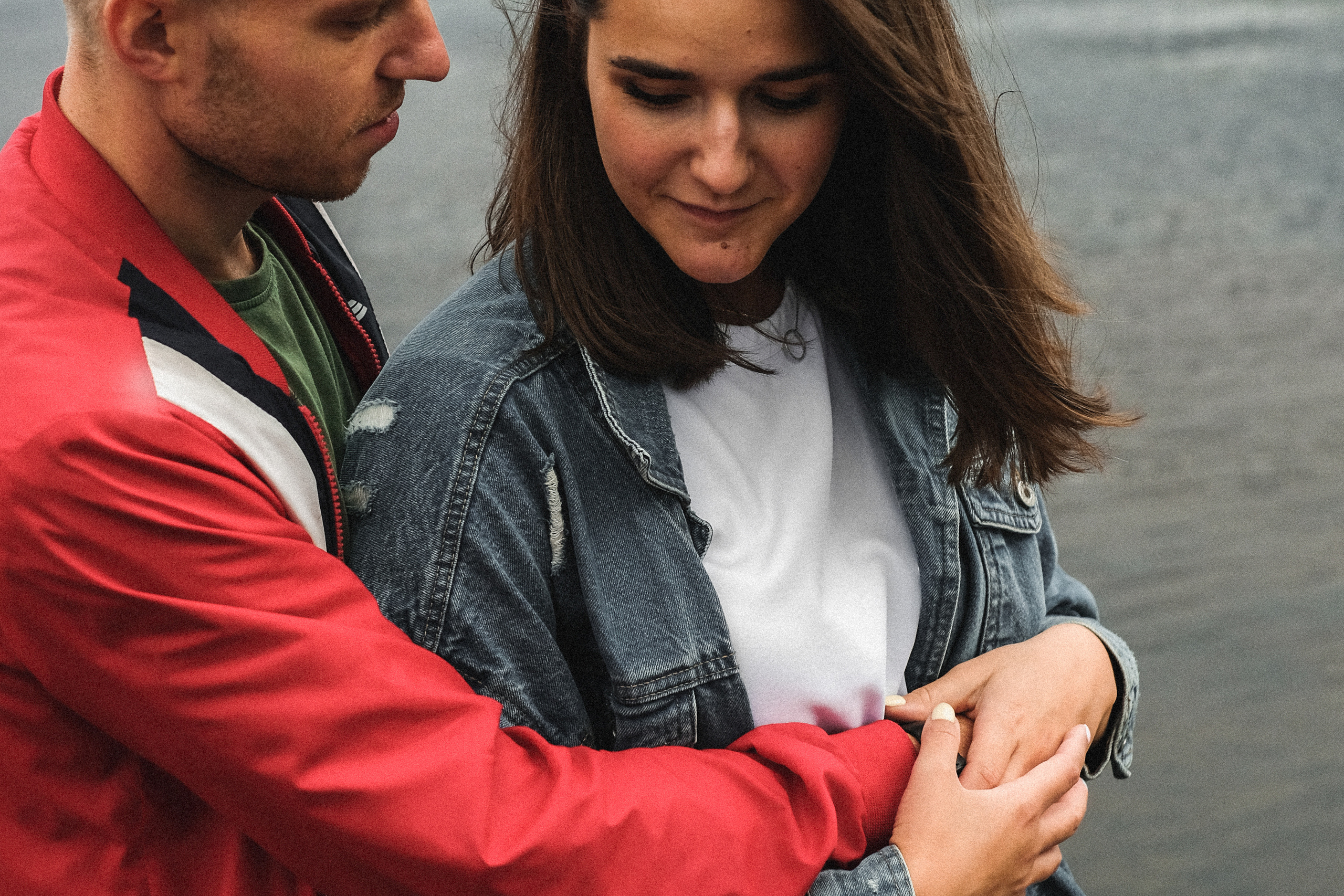 Алексей и Юля. Фотограф в Санкт-Петербурге и Карелии