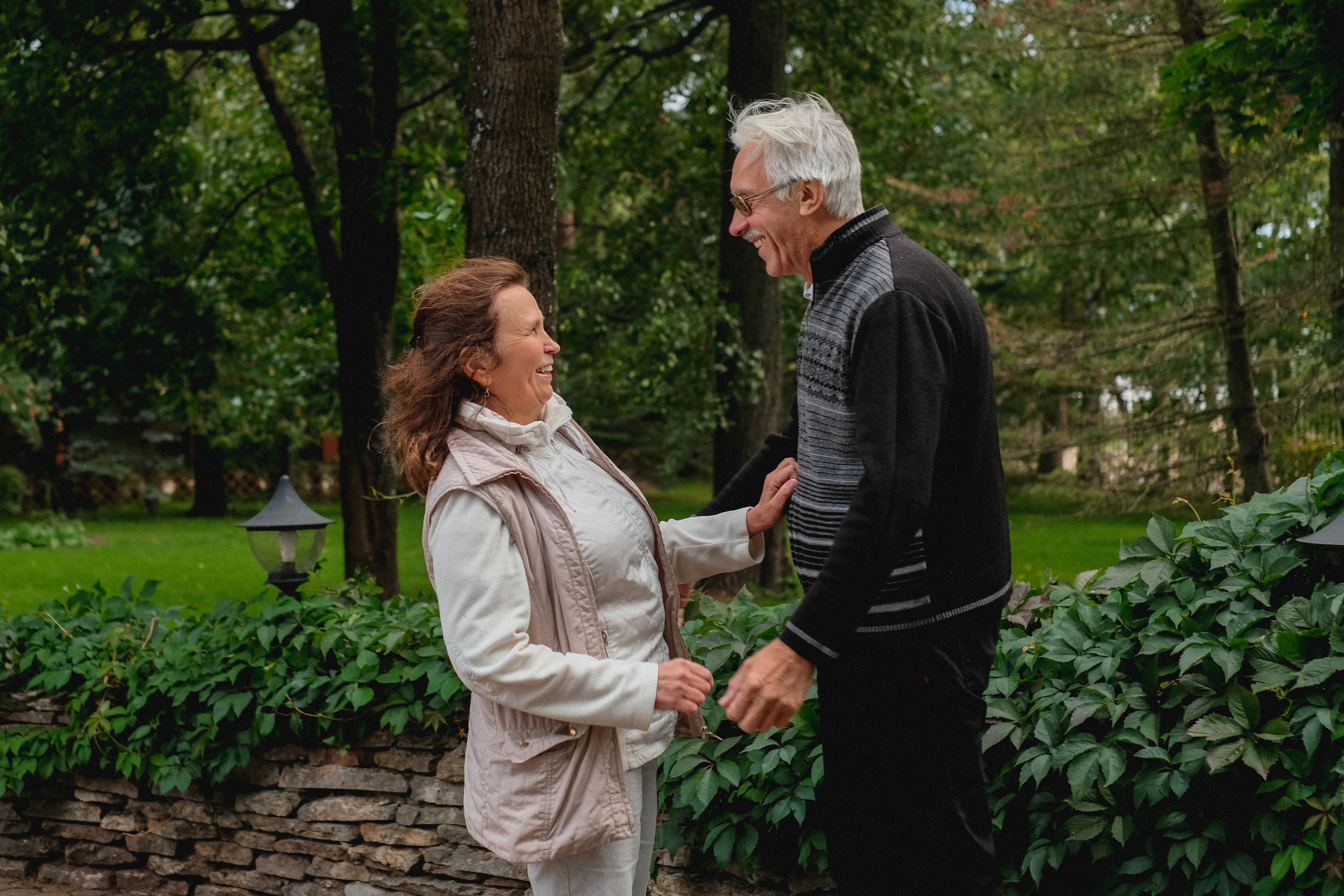 Встреча большой Семьи. Фотограф в Санкт-Петербурге и Карелии