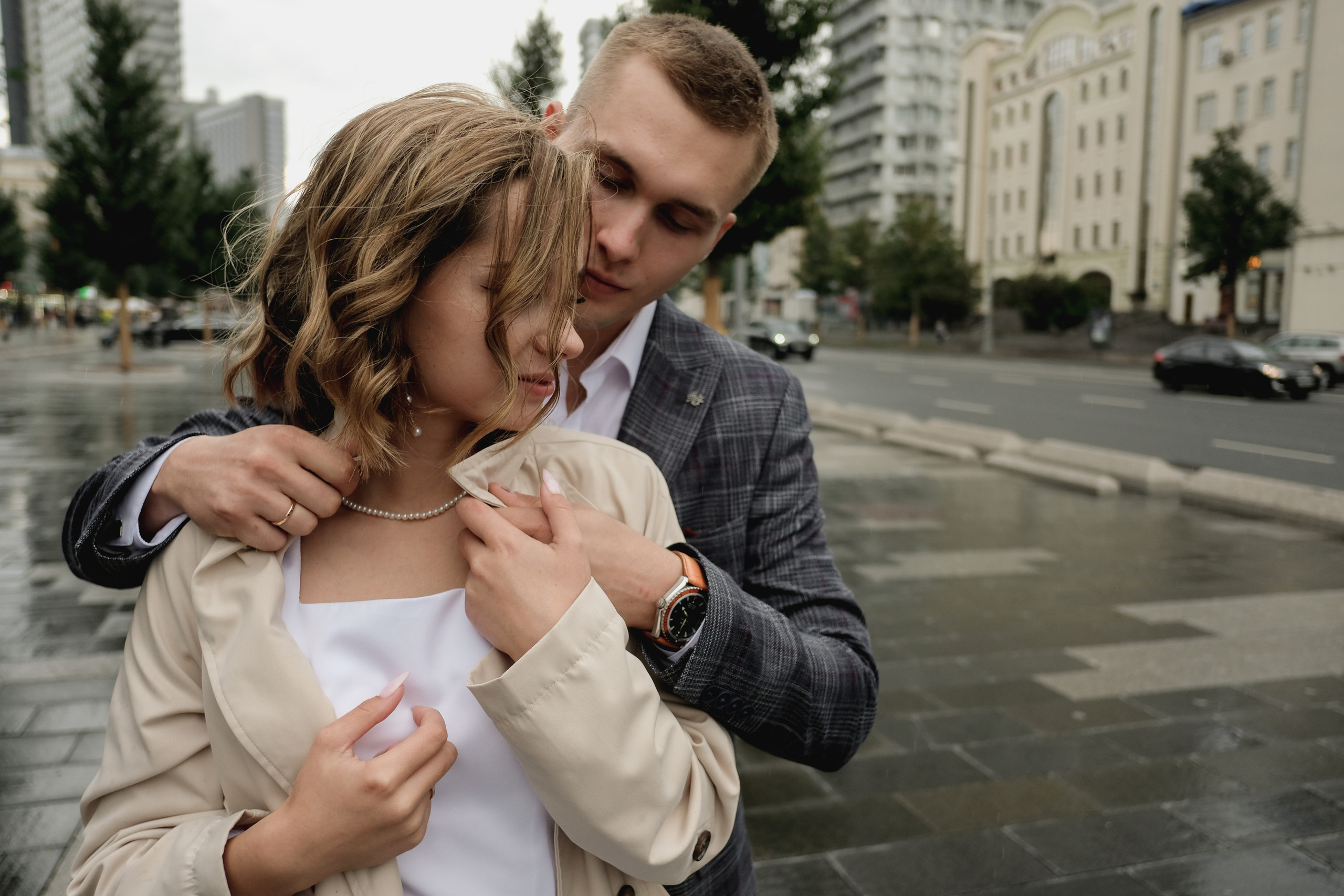 Свадьба для двоих. Фотограф в Санкт-Петербурге и Карелии