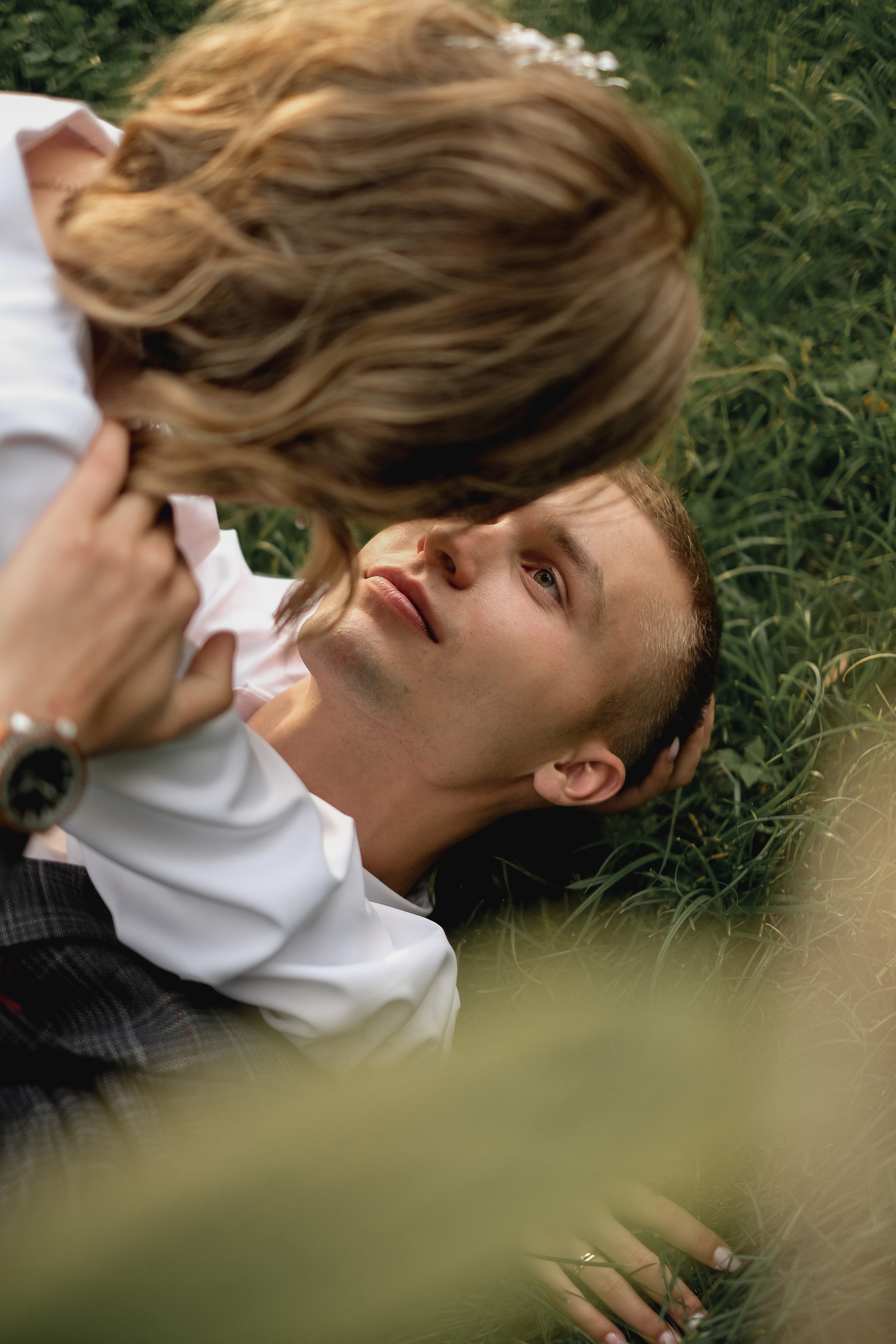 Свадьба для двоих. Фотограф в Санкт-Петербурге и Карелии