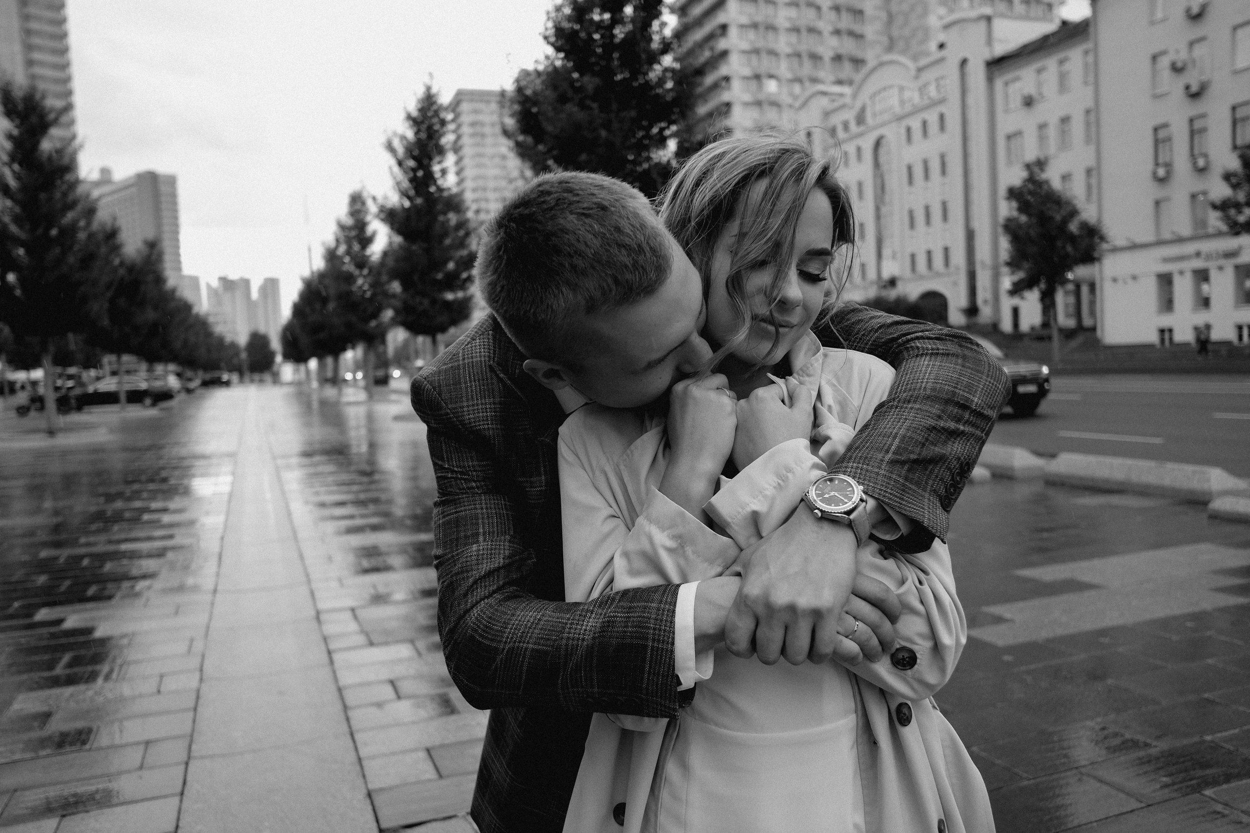 Свадьба для двоих. Фотограф в Санкт-Петербурге и Карелии