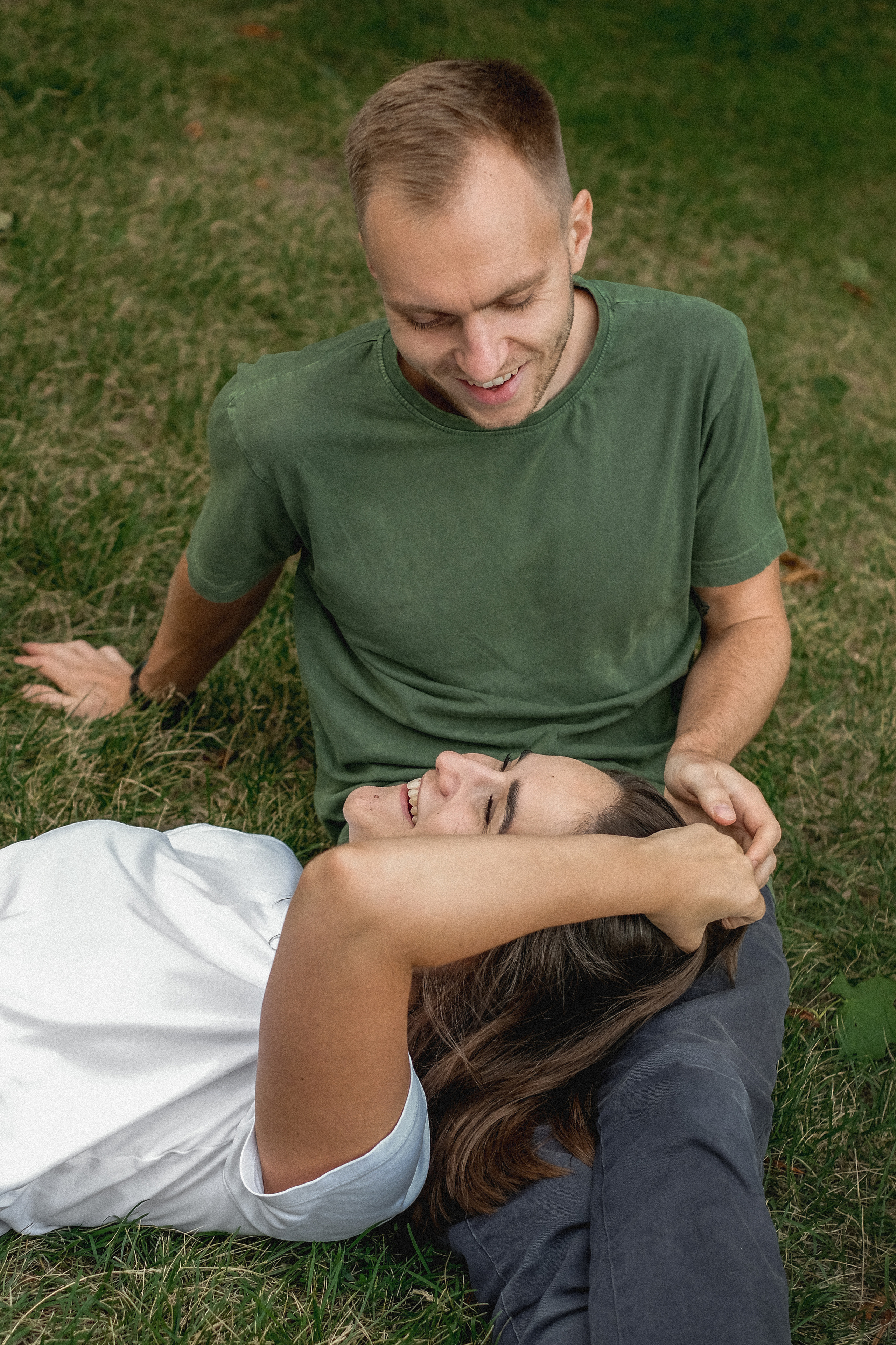 Алексей и Юля. Фотограф в Санкт-Петербурге и Карелии