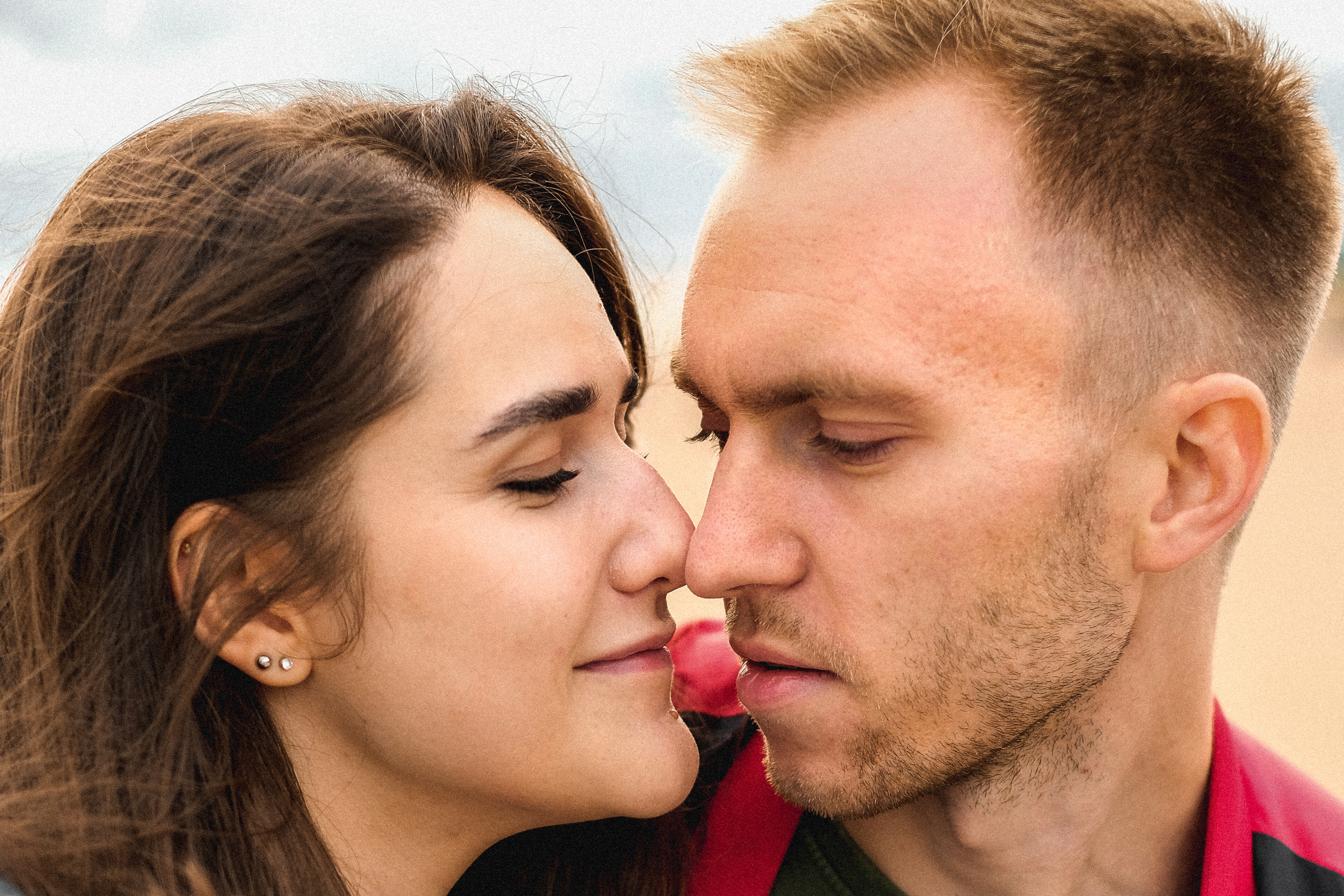 Алексей и Юля. Фотограф в Санкт-Петербурге и Карелии