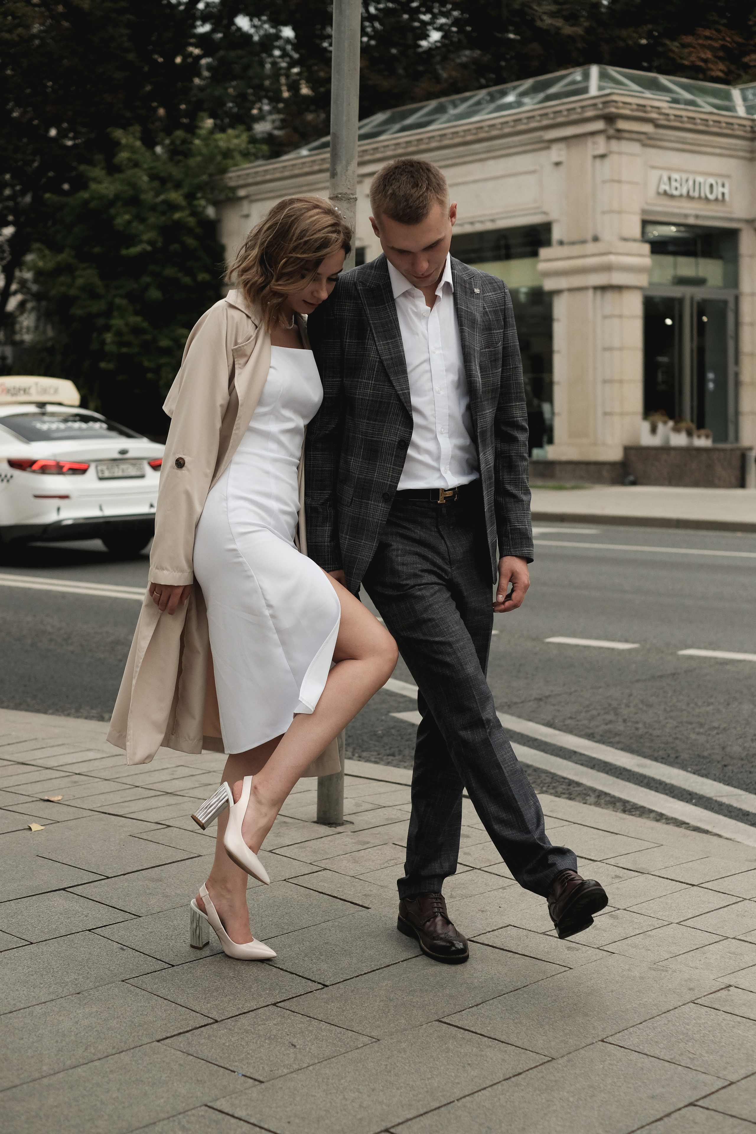 Свадьба для двоих. Фотограф в Санкт-Петербурге и Карелии