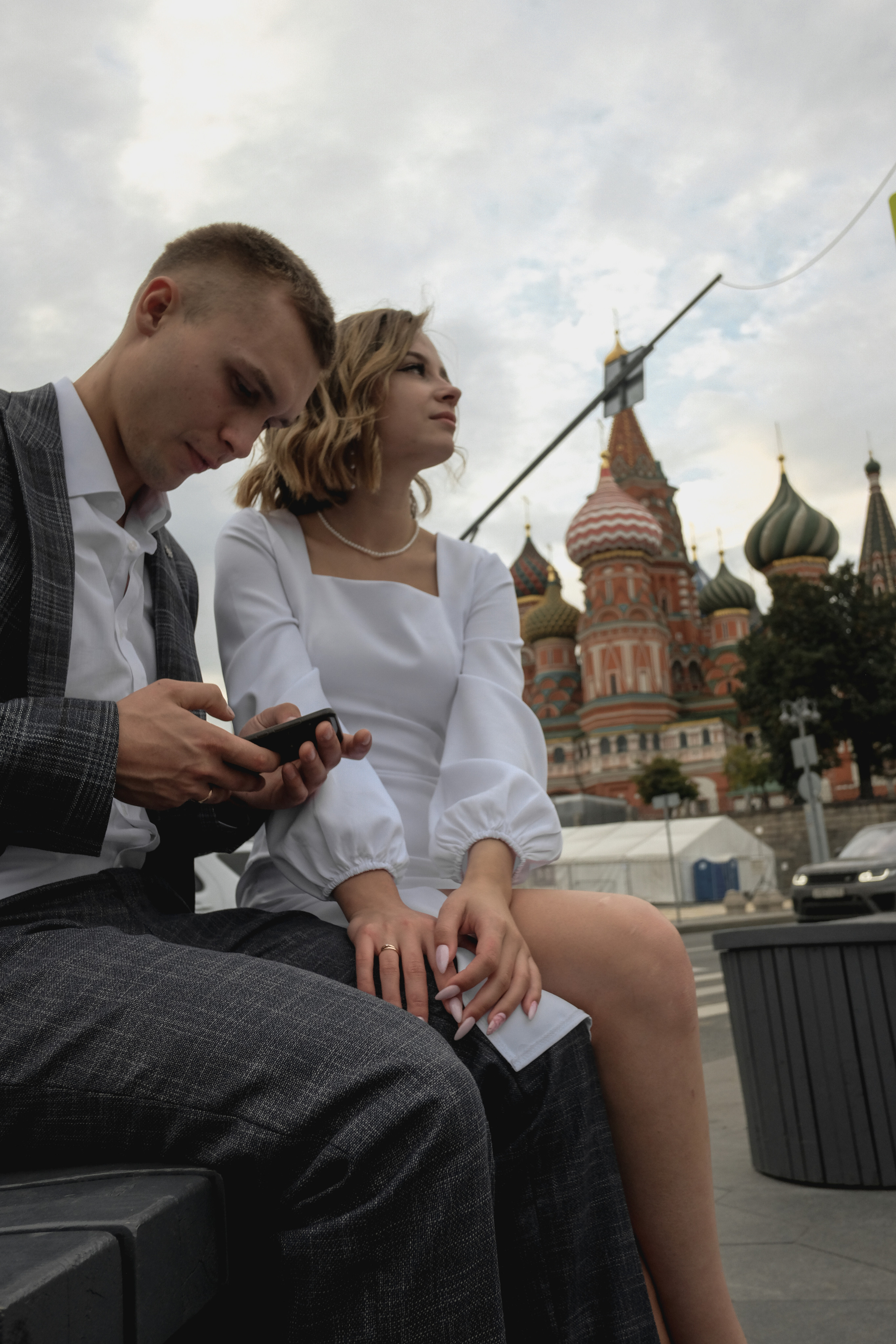 Свадьба для двоих. Фотограф в Санкт-Петербурге и Карелии