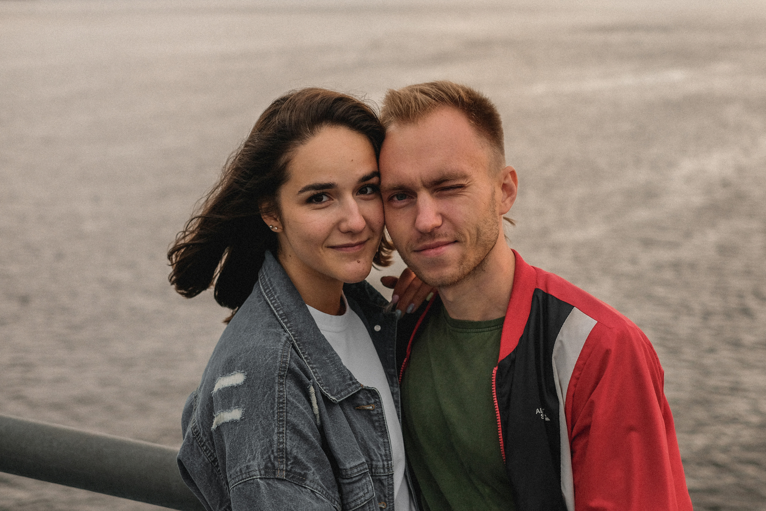 Алексей и Юля. Фотограф в Санкт-Петербурге и Карелии