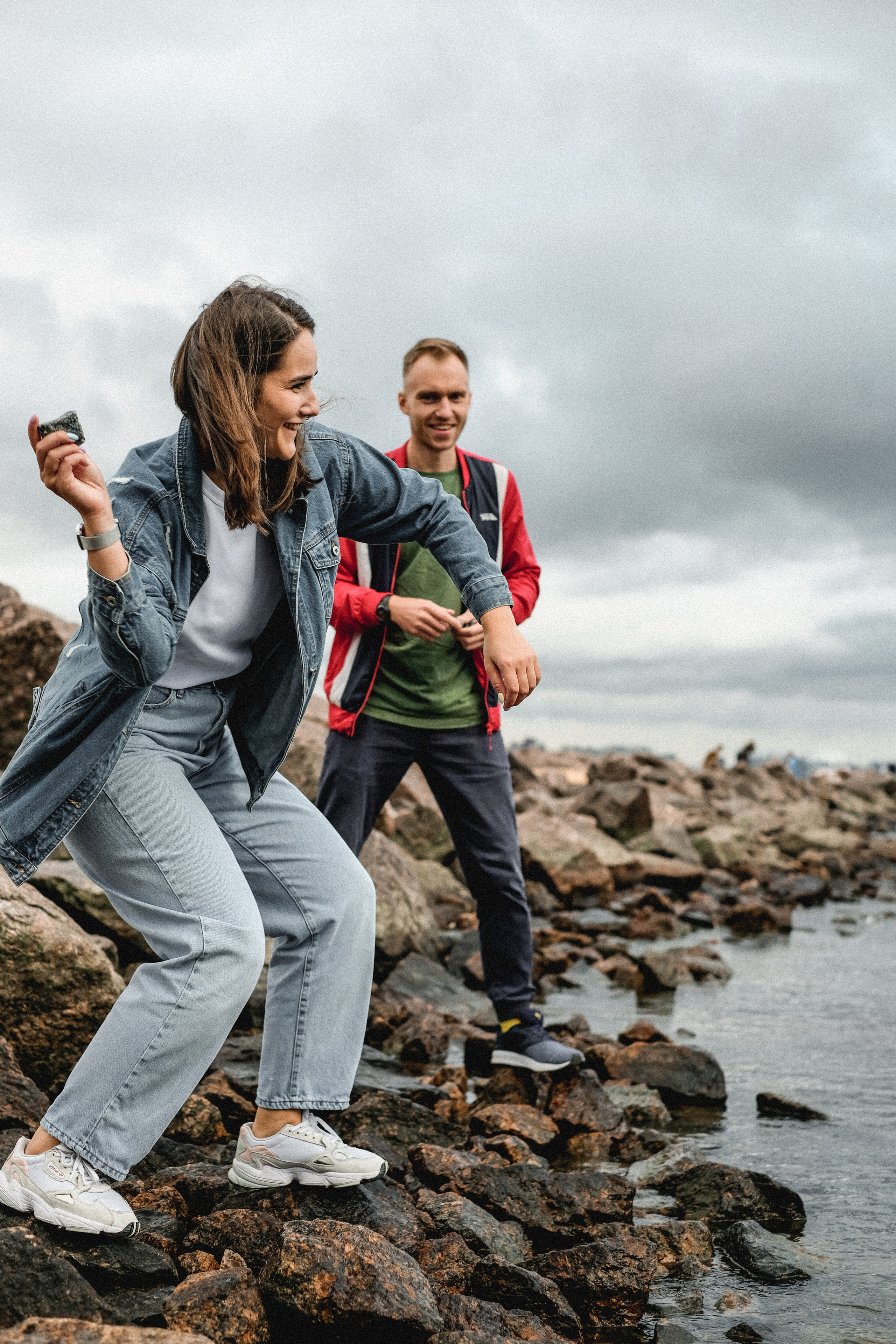 Алексей и Юля. Фотограф в Санкт-Петербурге и Карелии