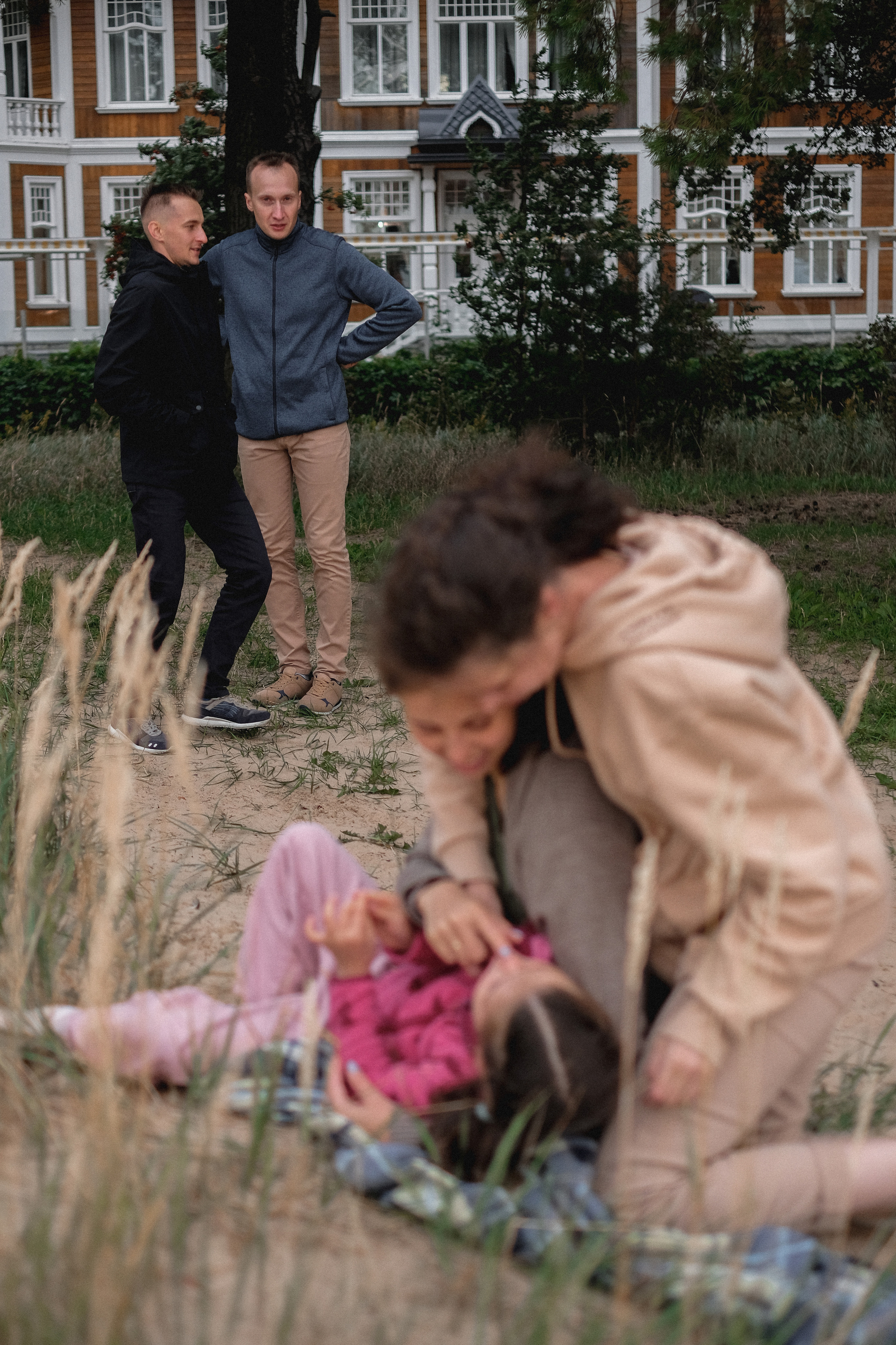 Встреча большой Семьи. Фотограф в Санкт-Петербурге и Карелии