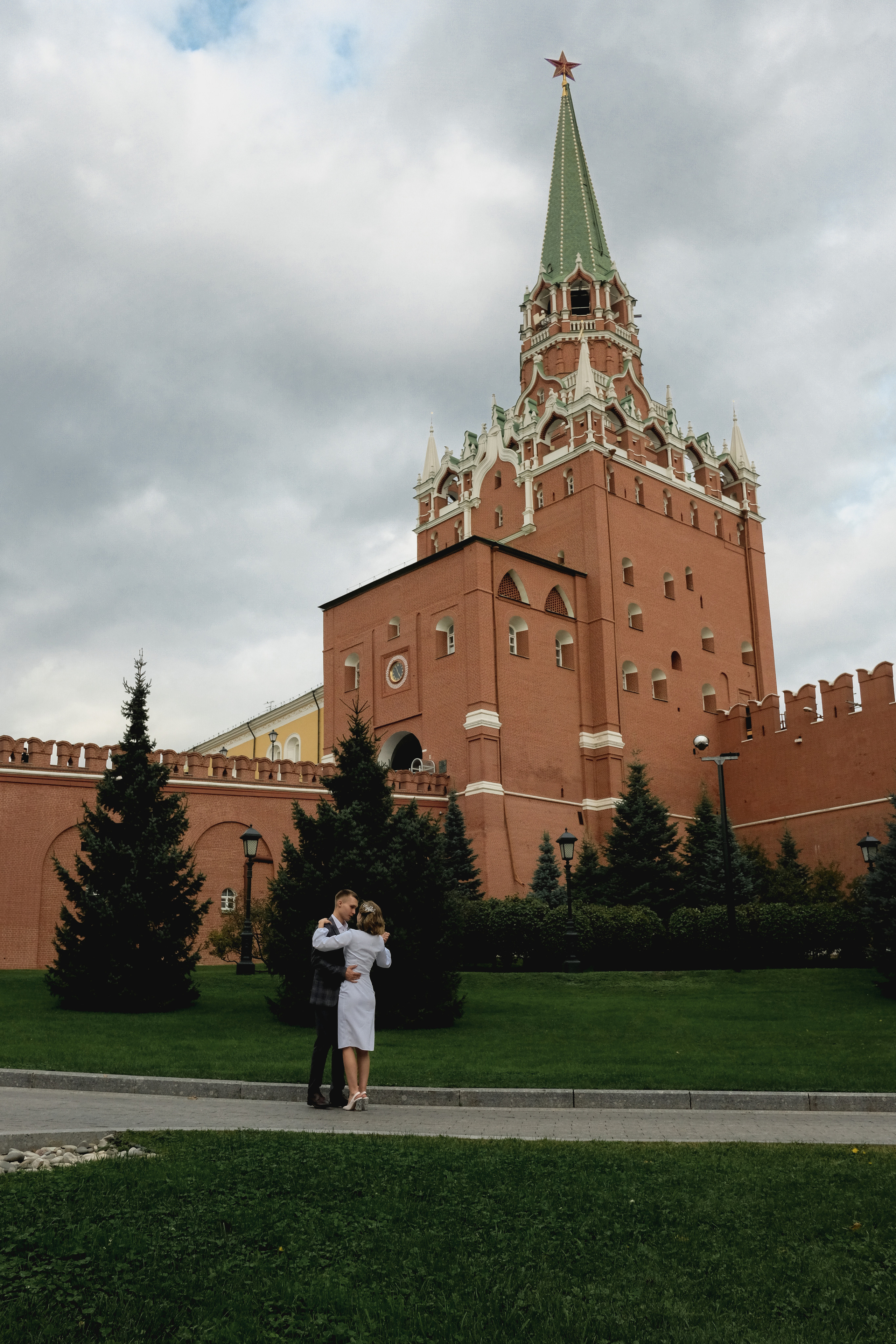 Свадьба для двоих. Фотограф в Санкт-Петербурге и Карелии