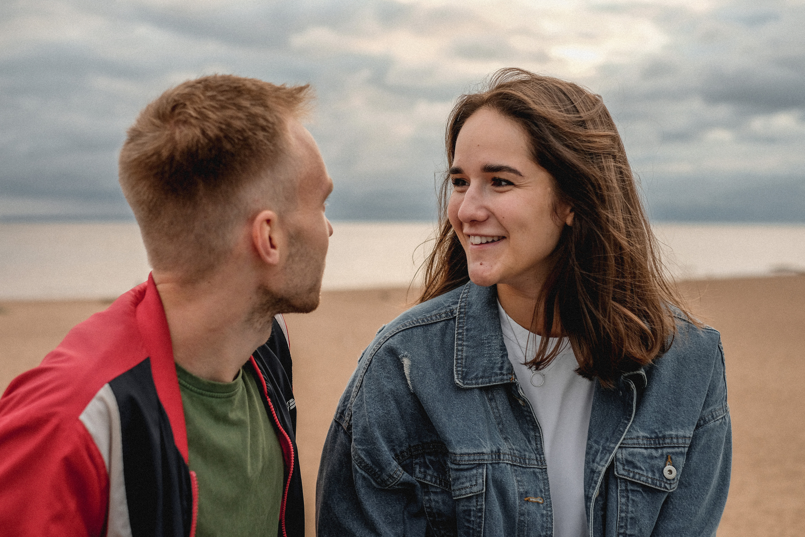 Алексей и Юля. Фотограф в Санкт-Петербурге и Карелии