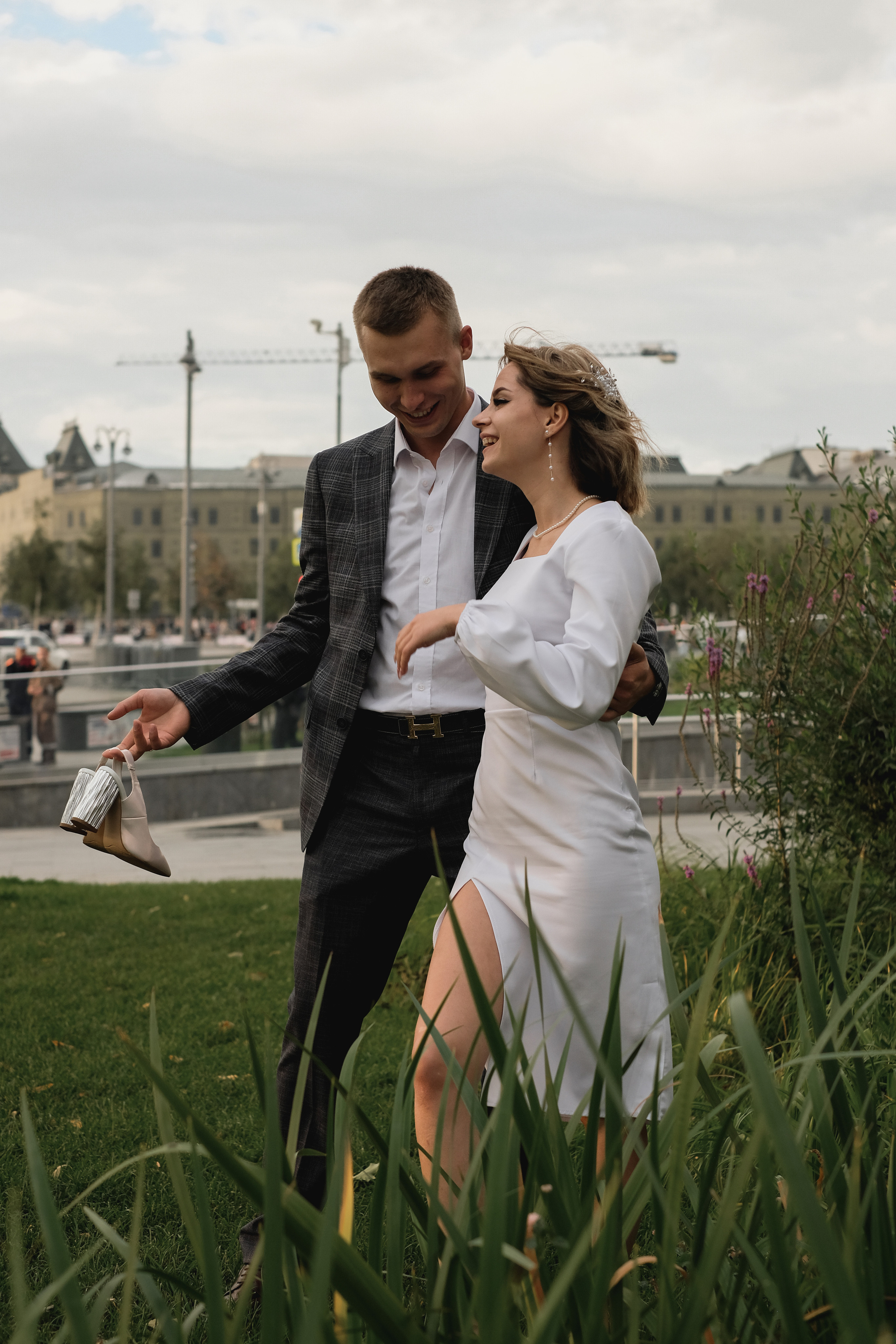 Свадьба для двоих. Фотограф в Санкт-Петербурге и Карелии