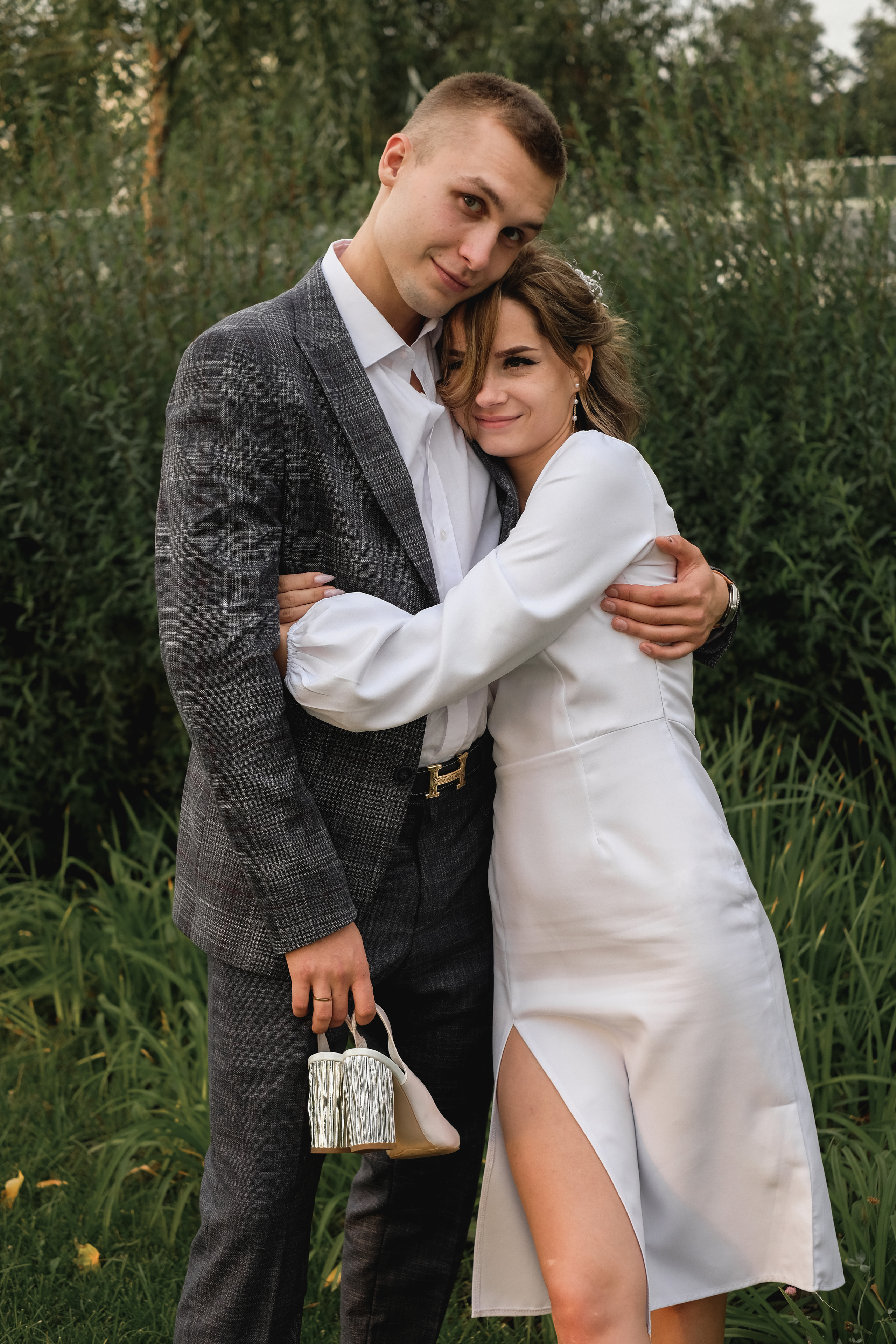 Свадьба для двоих. Фотограф в Санкт-Петербурге и Карелии