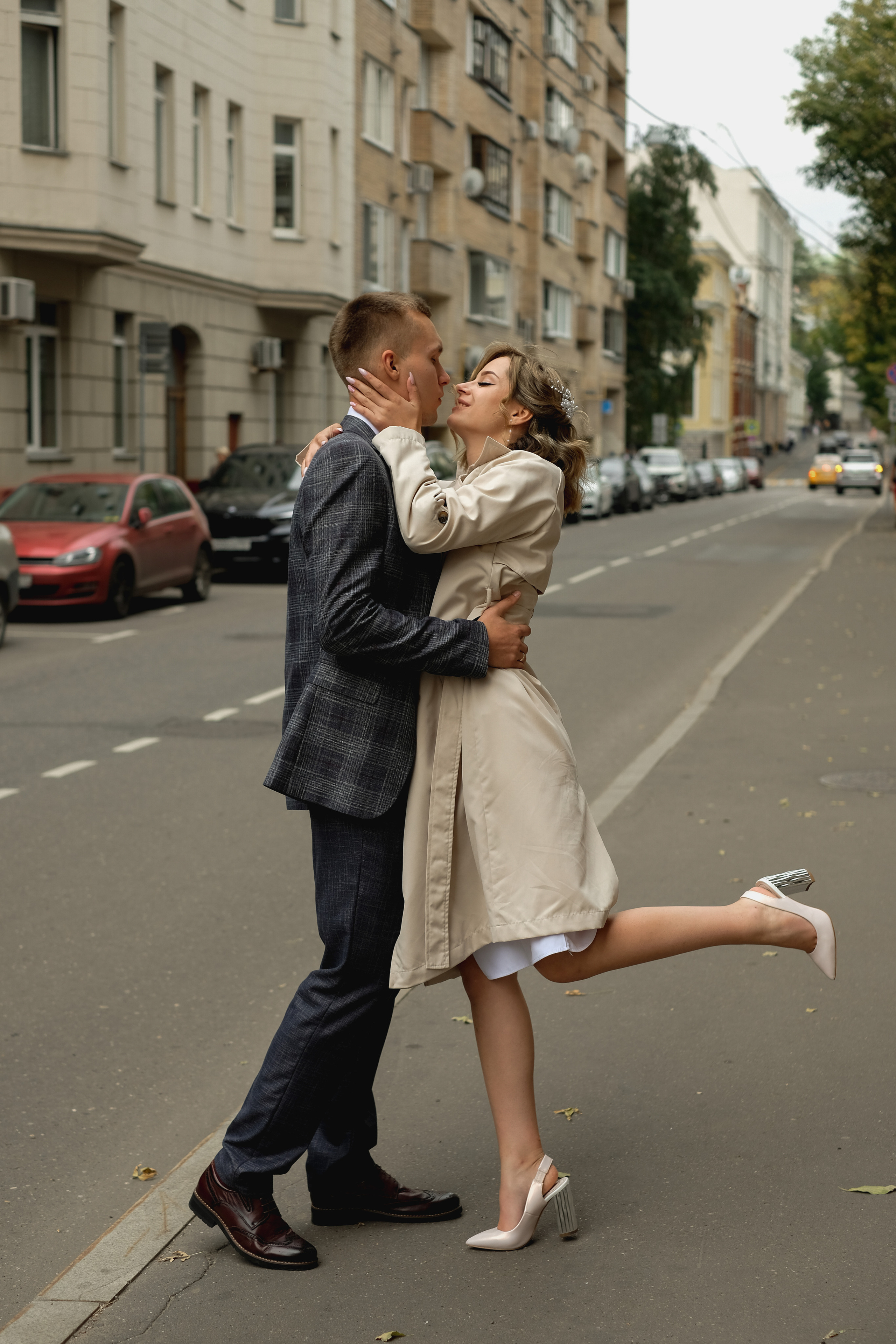 Свадьба для двоих. Фотограф в Санкт-Петербурге и Карелии