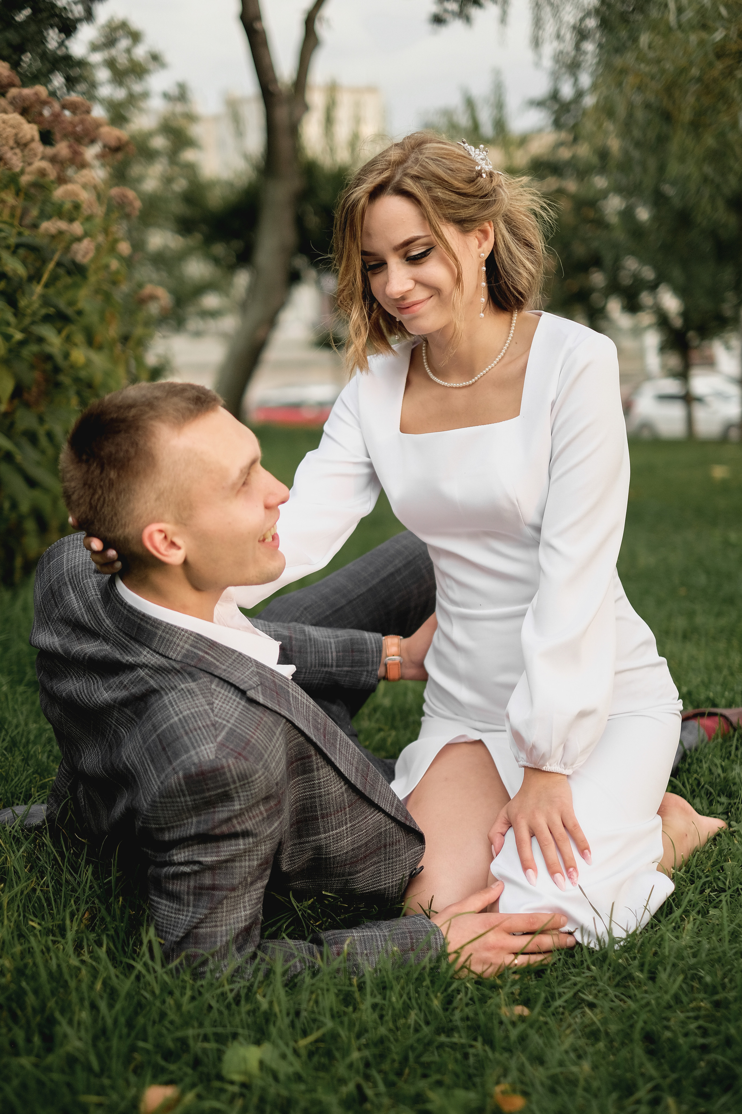 Свадьба для двоих. Фотограф в Санкт-Петербурге и Карелии