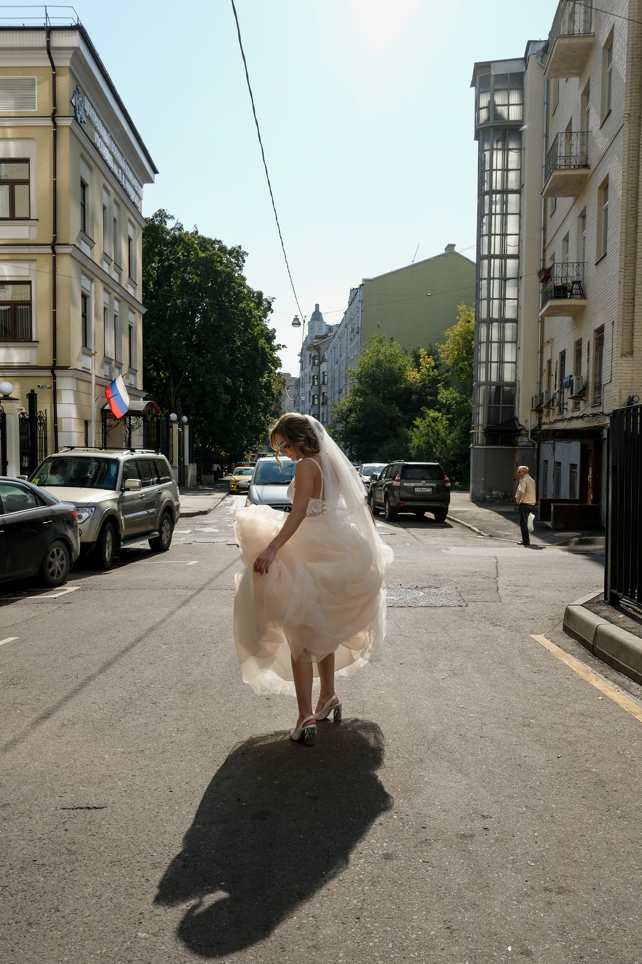 Свадьба для двоих. Фотограф в Санкт-Петербурге и Карелии