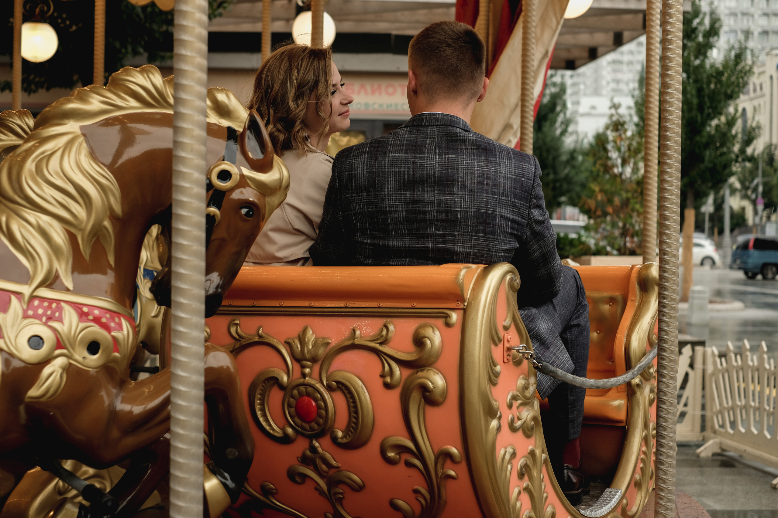 Свадьба для двоих. Фотограф в Санкт-Петербурге и Карелии