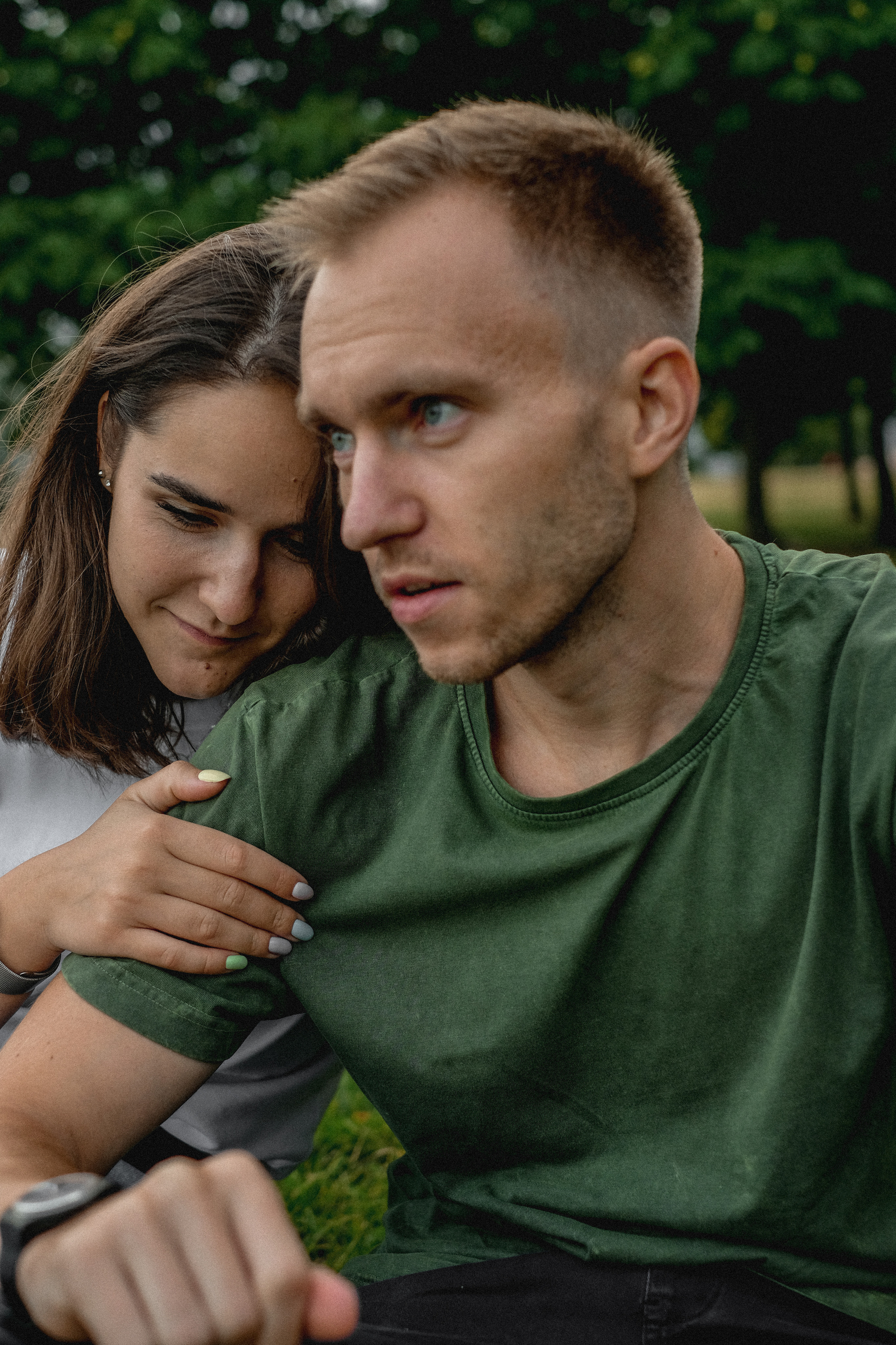 Алексей и Юля. Фотограф в Санкт-Петербурге и Карелии