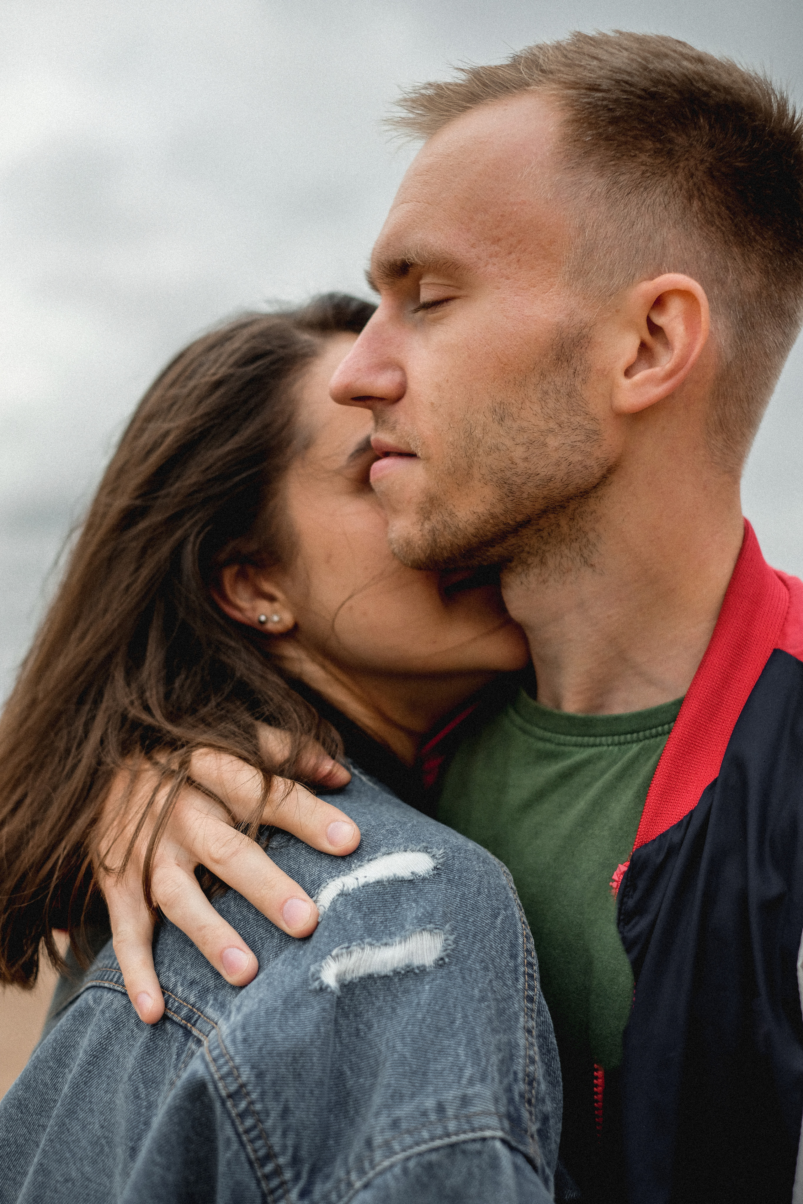 Алексей и Юля. Фотограф в Санкт-Петербурге и Карелии