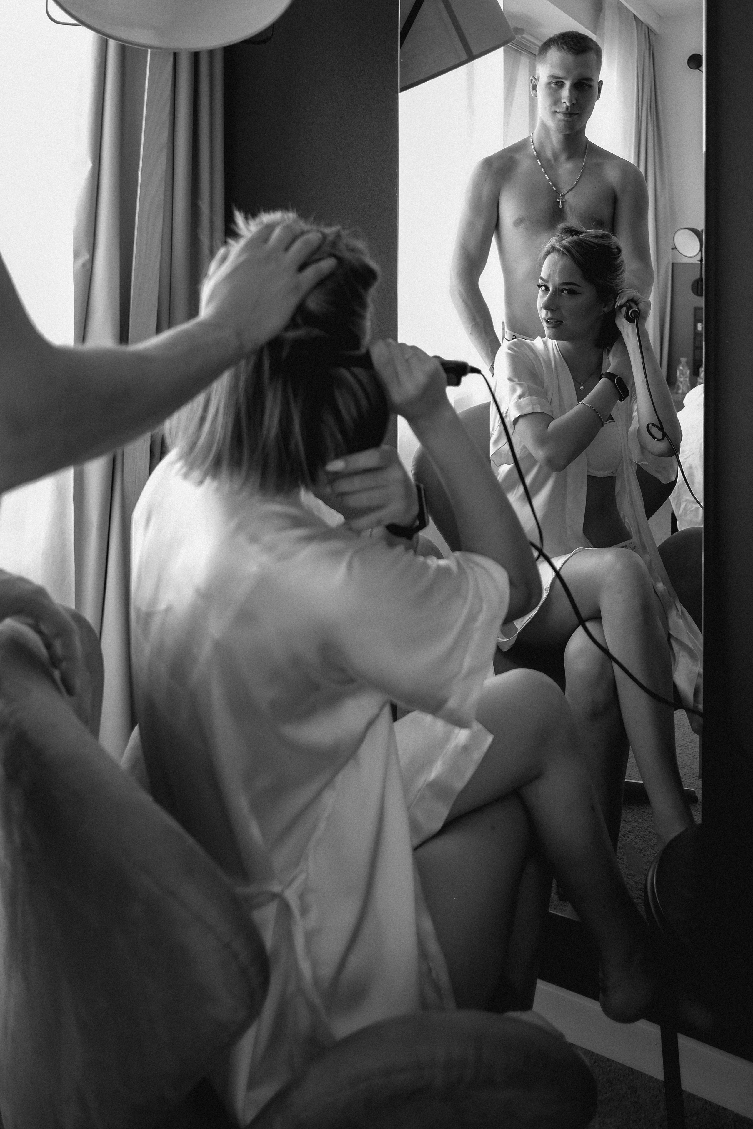 Свадьба для двоих. Фотограф в Санкт-Петербурге и Карелии